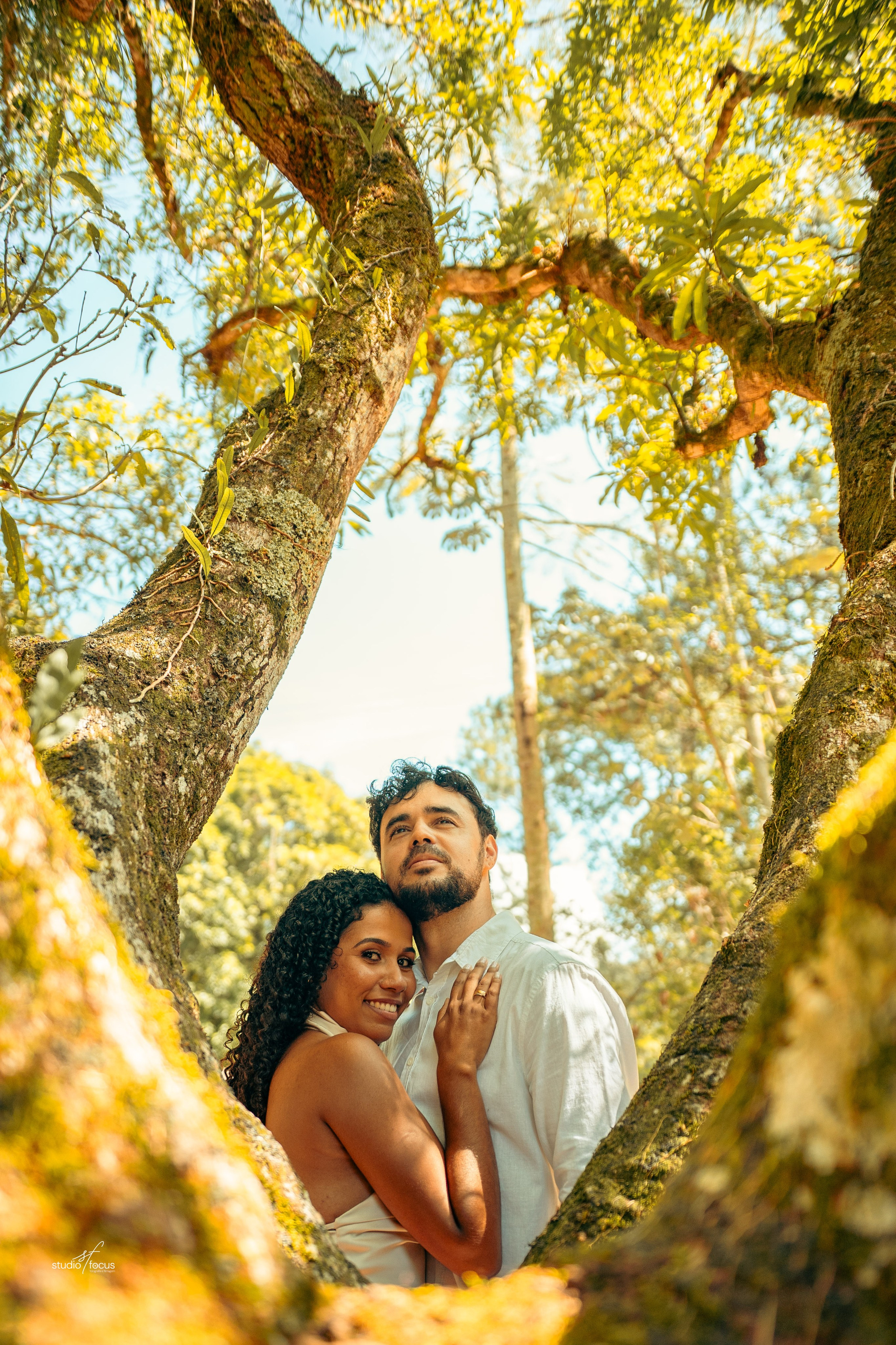 Pré-Wedding com pets