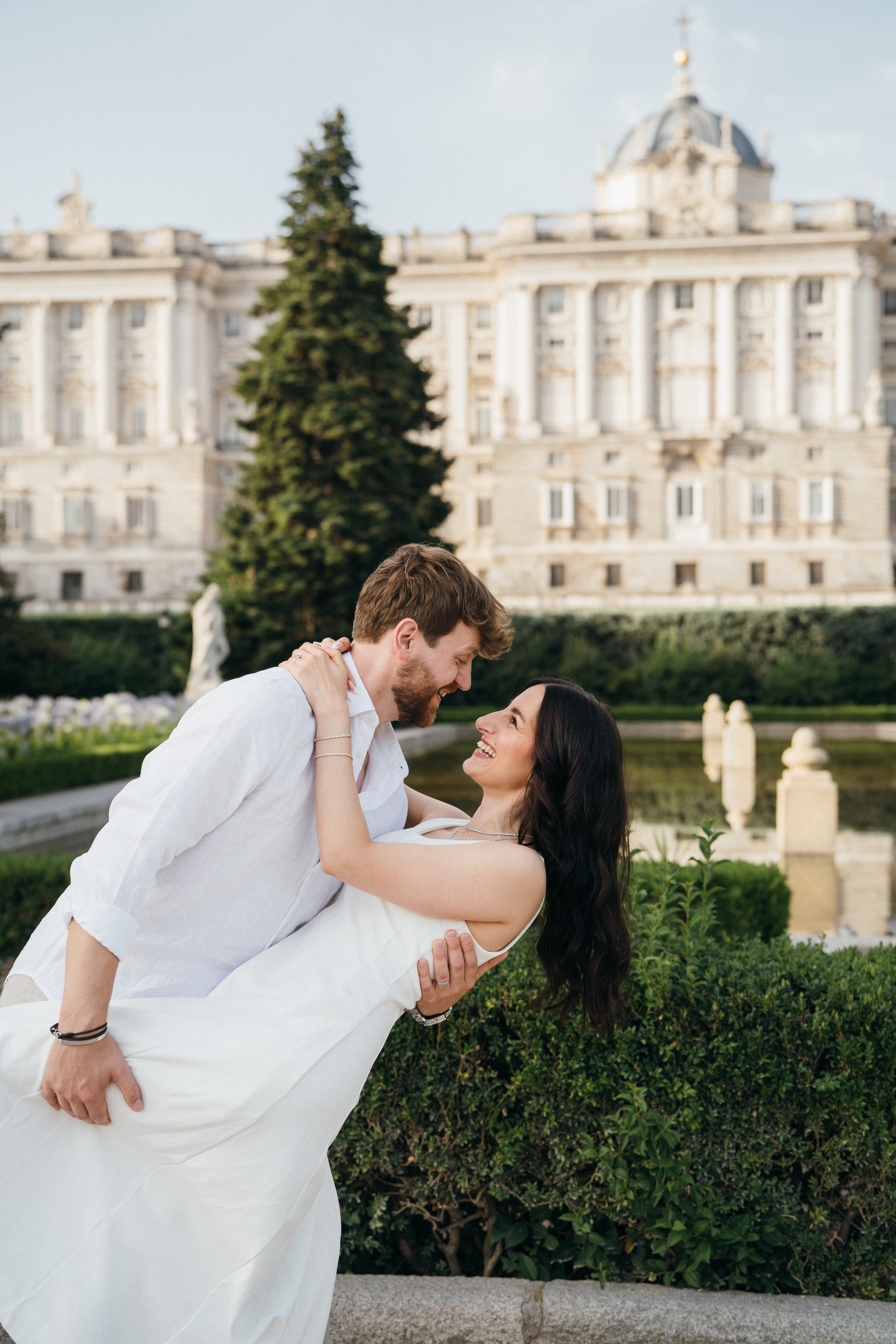 Shima&Thomas. Fotógrafo en Madrid, España. Alyona Belyaninova