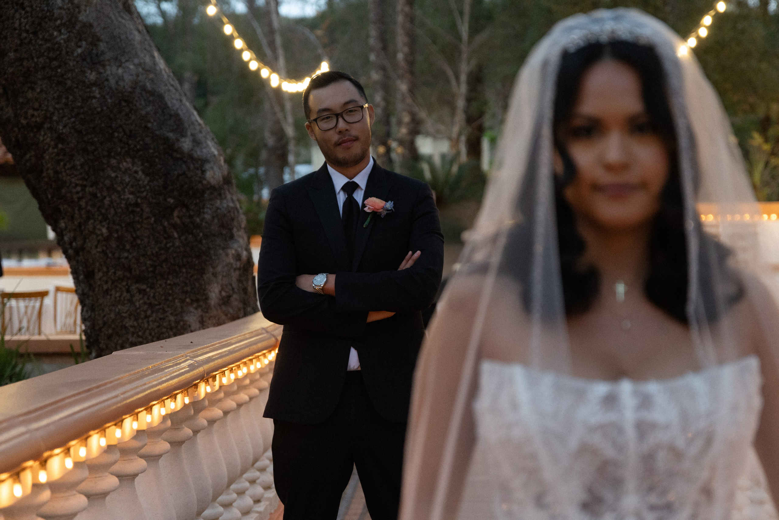 Rebeca & Shawn. The wedding Day. Part 2. Portrait, family, maternity & wedding photography & videography in SoCal Kseni Vibe