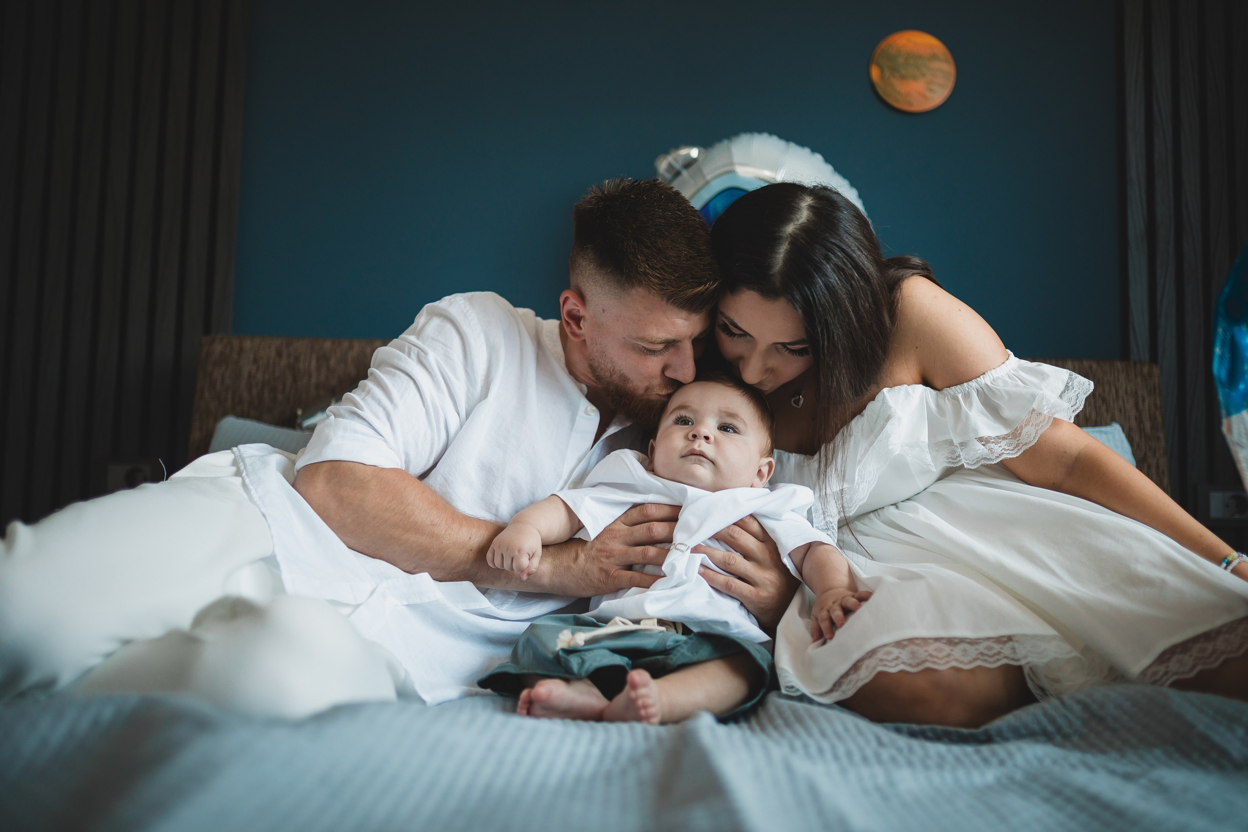 Botez Ayan Stefan. DVA FILMS | Wedding Photography & Cinematic Films | România