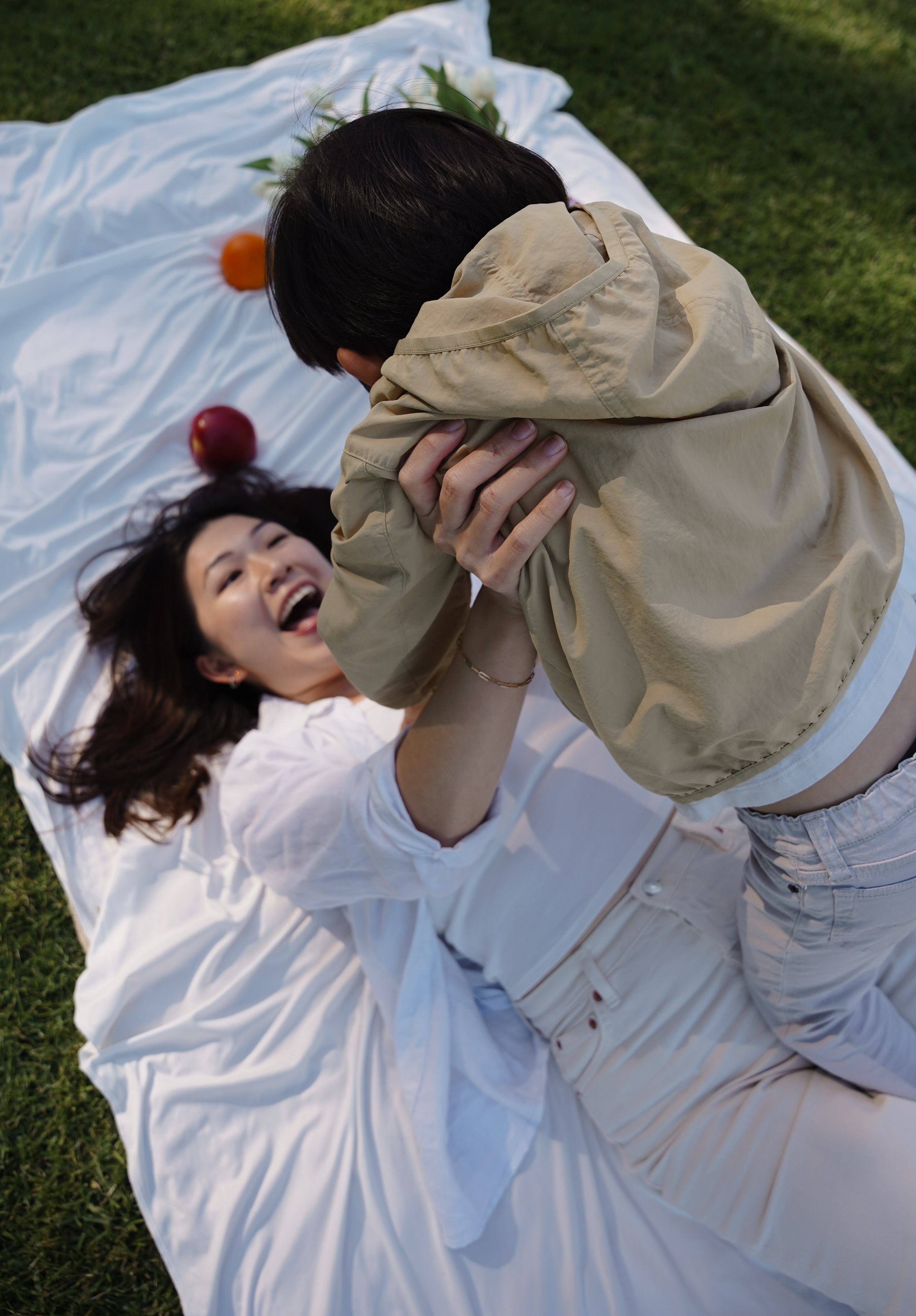 Family. Santa Monica based photographer Kristina Vasilenko