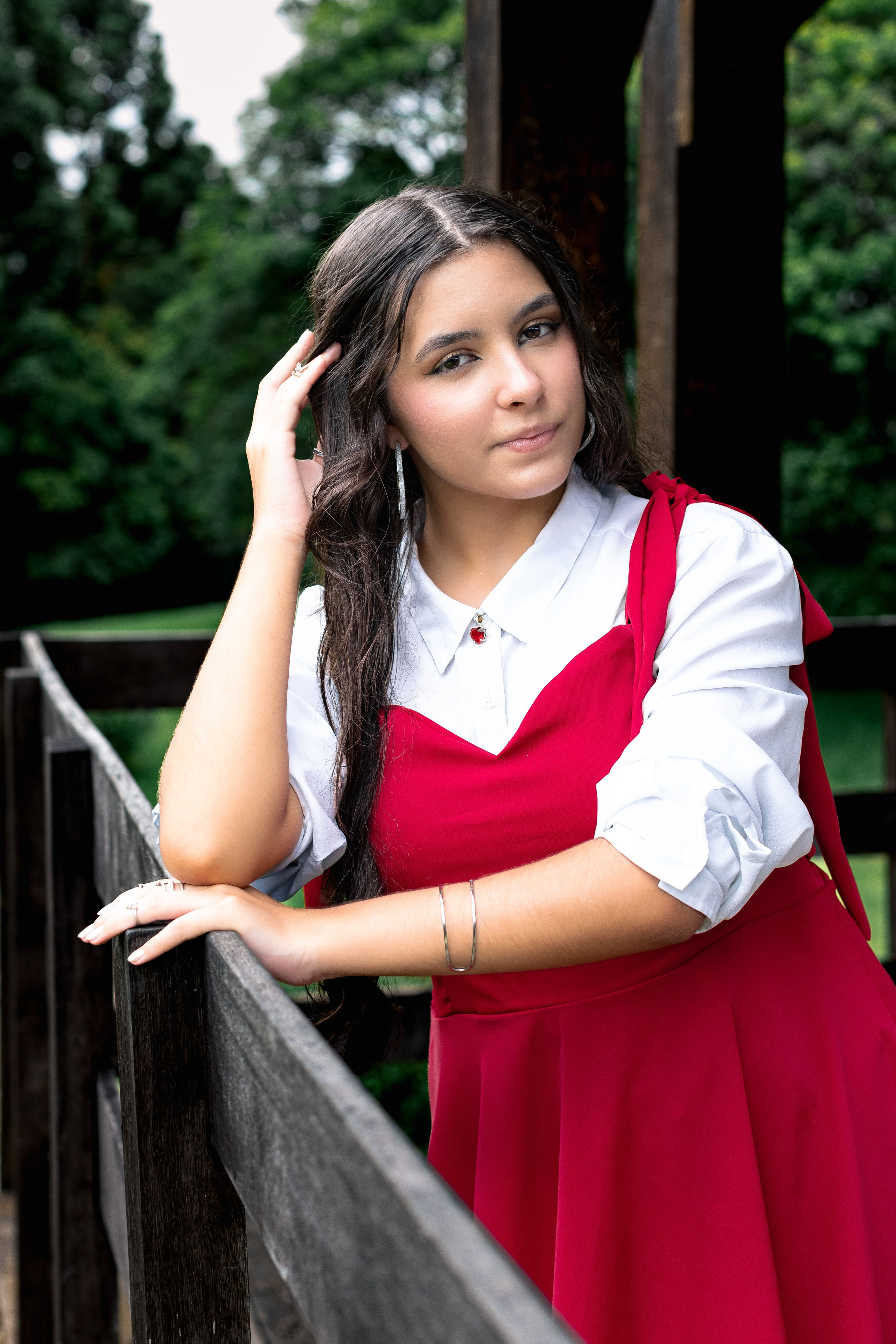 AMANDA | ENSAIO DEBUTANTE