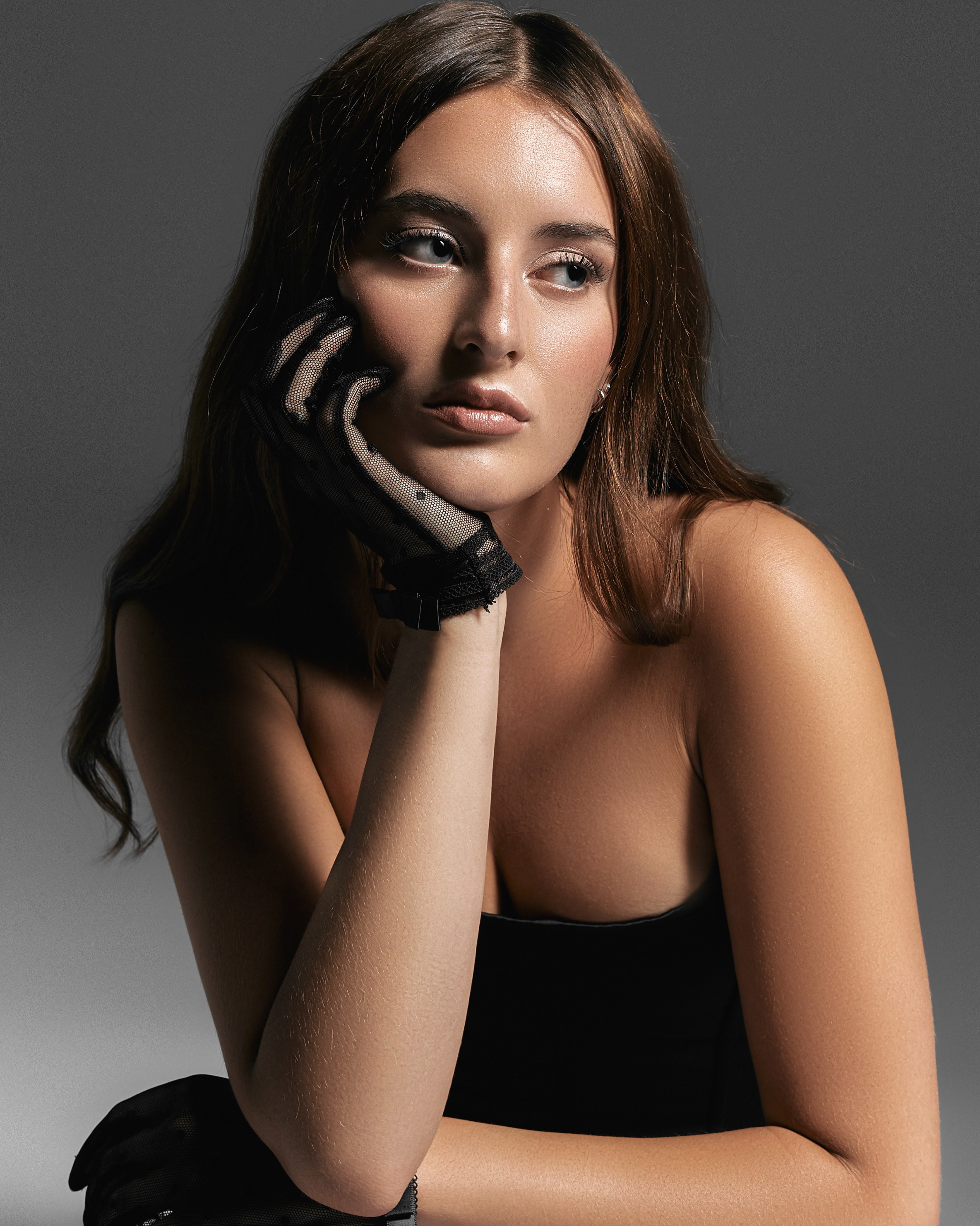 Strong Beauty | Presley. Shtatolkina Studio | Private Photo studio in South Jordan. Portrait, Maternity & Headshot Photography in South Jordan, Utah