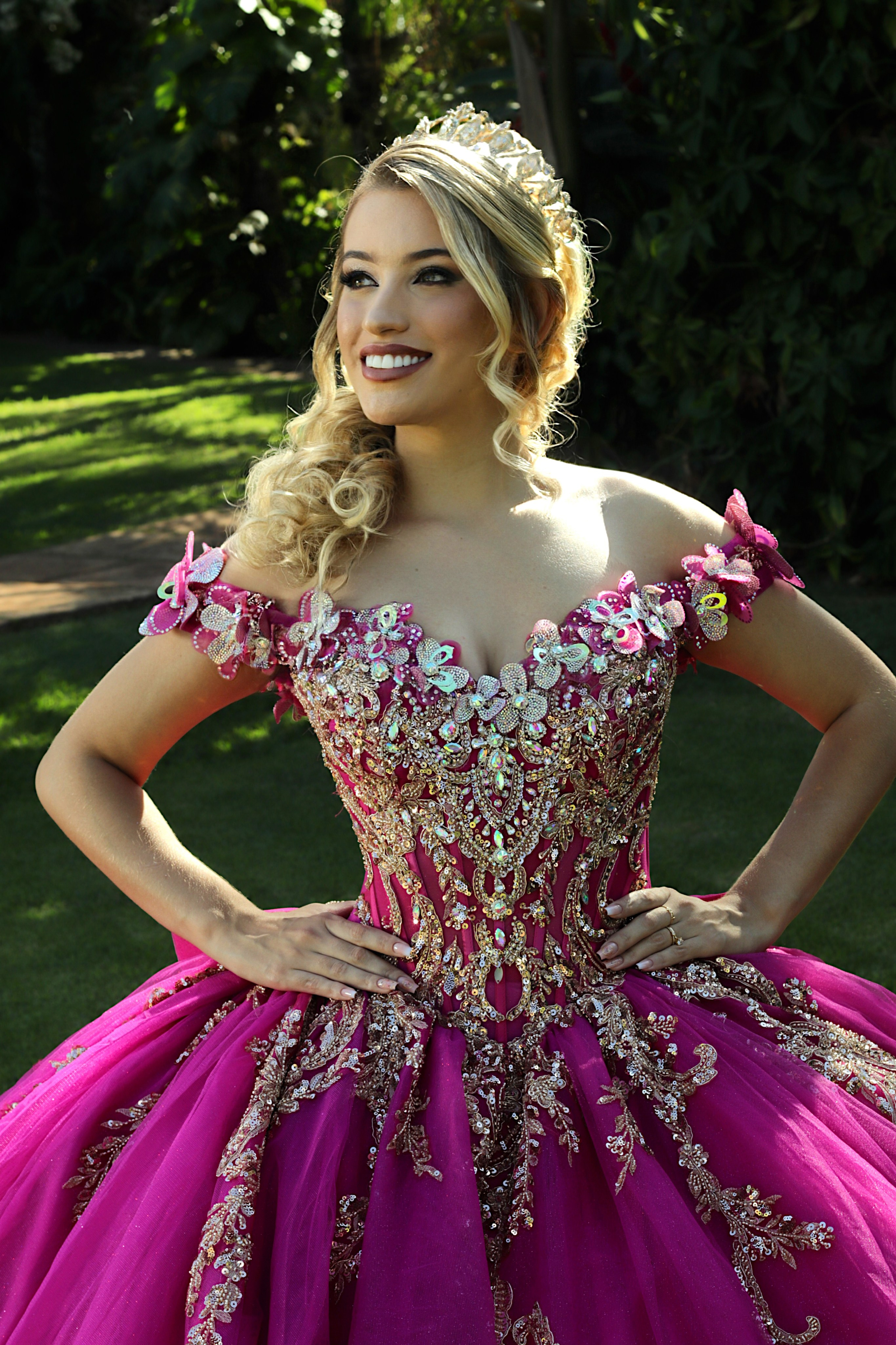 Ensaio de Debutante. FOTÓGRAFA | GOIÂNIA