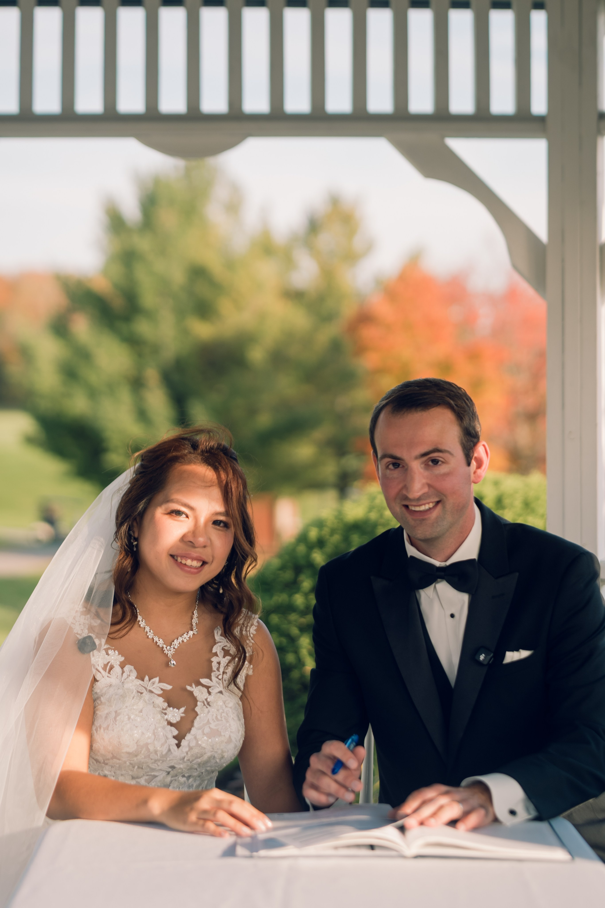 Tiffany&Kevin. Madhurina photography