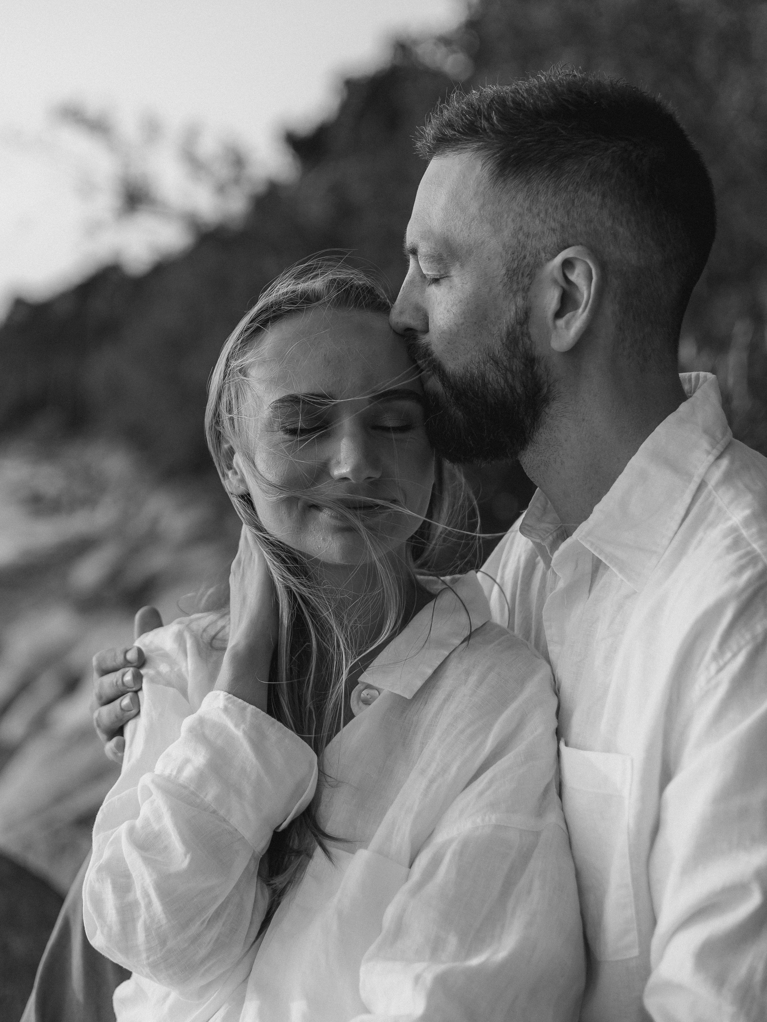 Маша и Дима. Семейный фотограф в Таллинне Дарья Кивимейстер