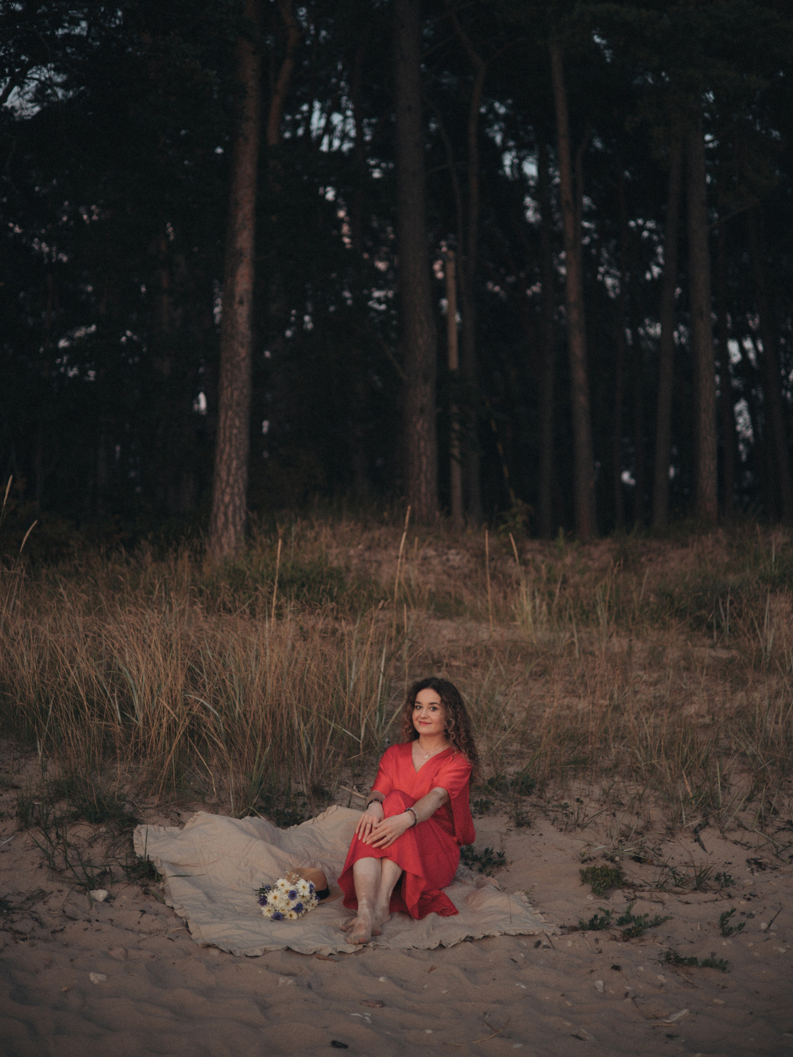 Лена. Семейный фотограф в Таллинне Дарья Кивимейстер