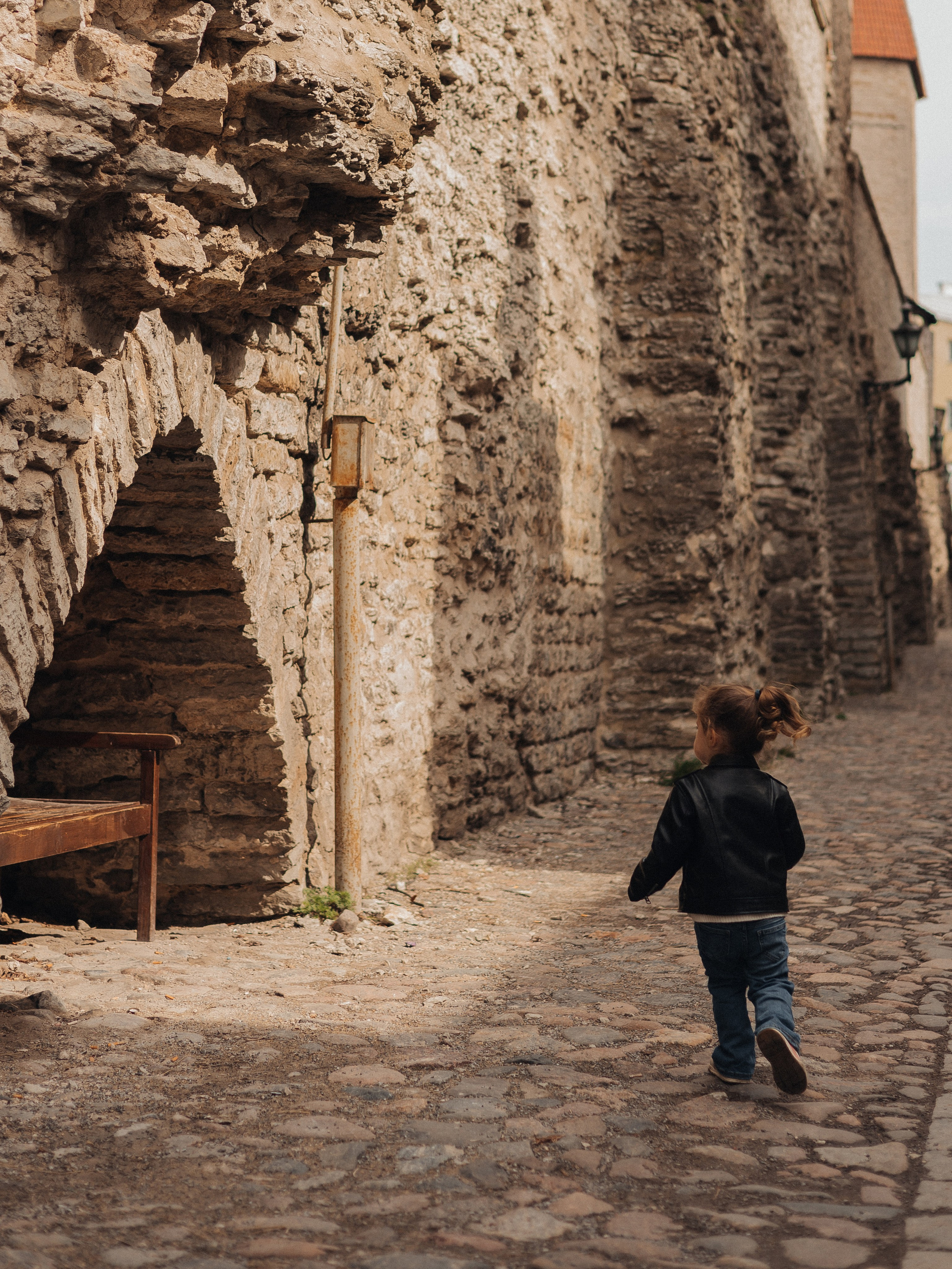 Ольга и Соня. Семейный фотограф в Таллинне Дарья Кивимейстер