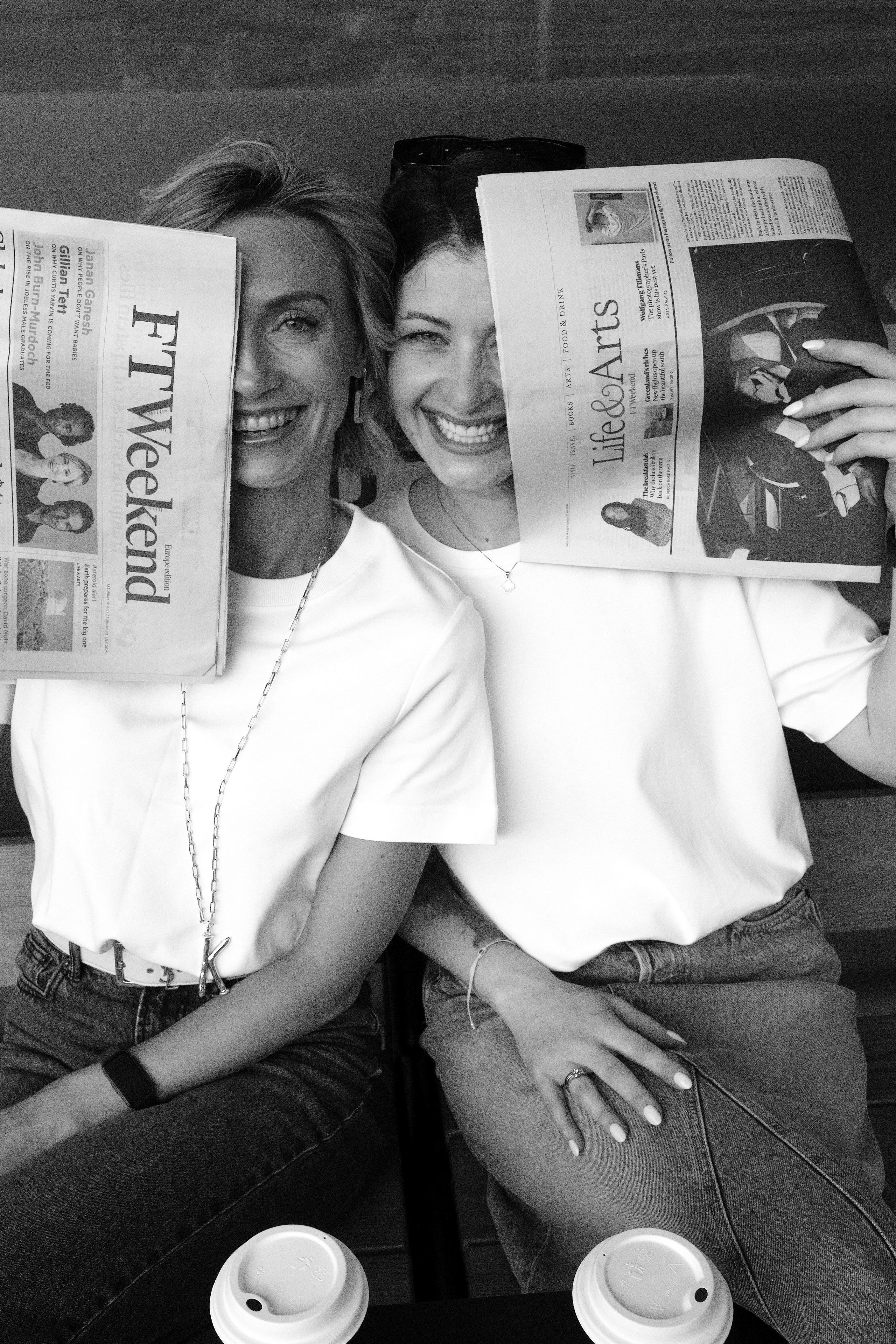 Две подружки в Риге. Свадебный фотограф в Риге — Вячеслав Лучненков