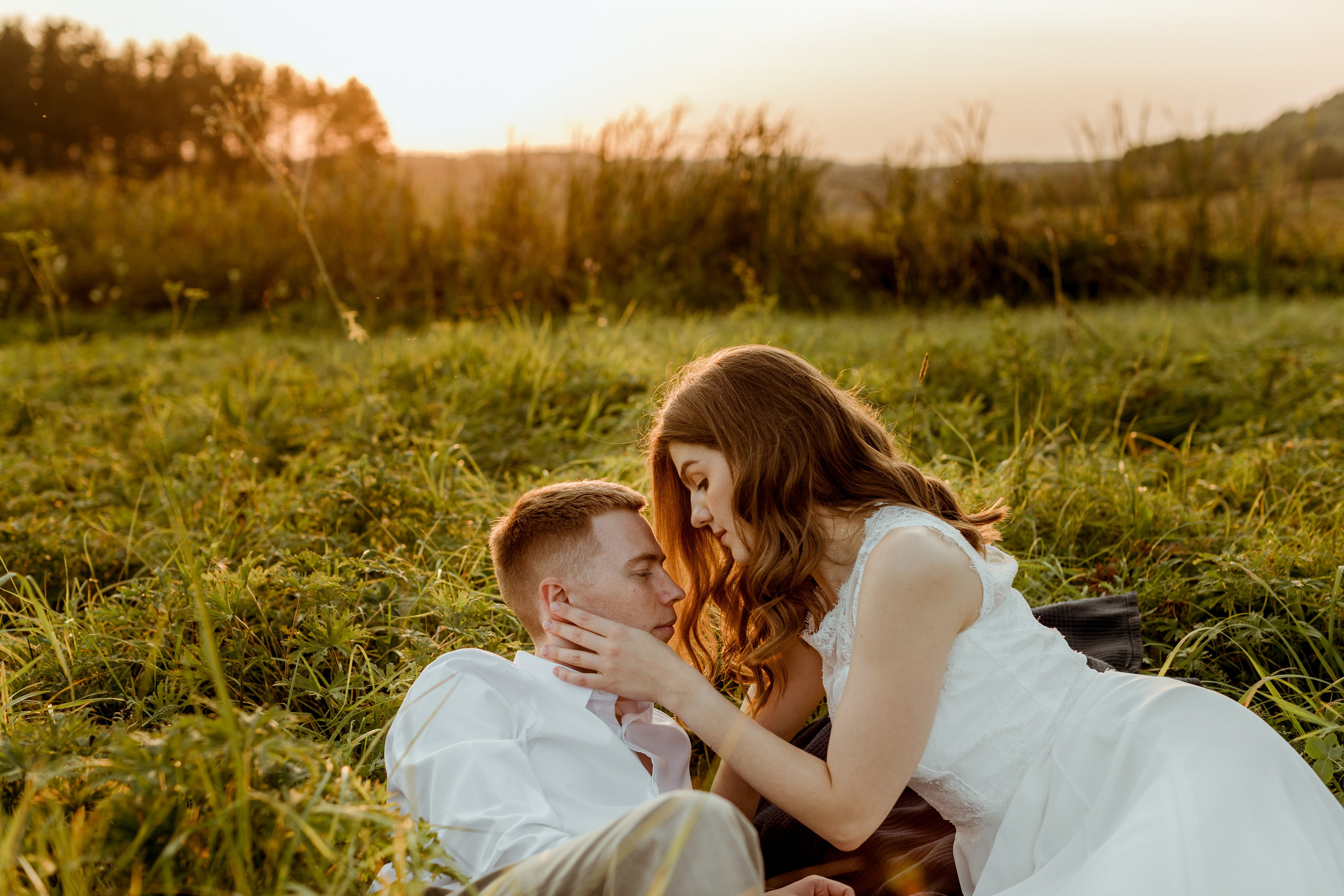 Liza / Pavel. Wedding and family photographer in Lithuania — Yvanessa Gelvano