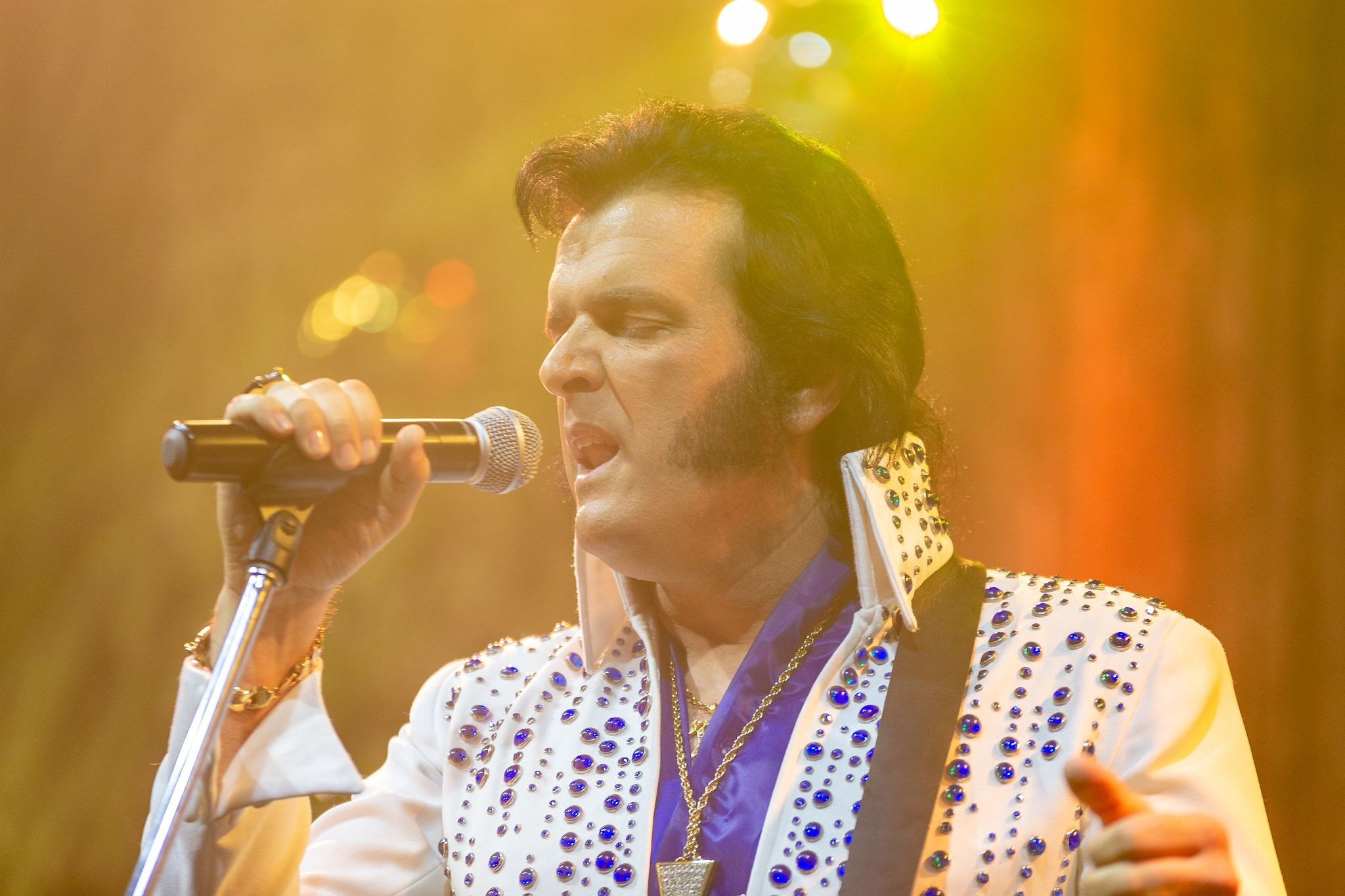 Elvinho — 25/11/2021. Luiz Medeiros Produções