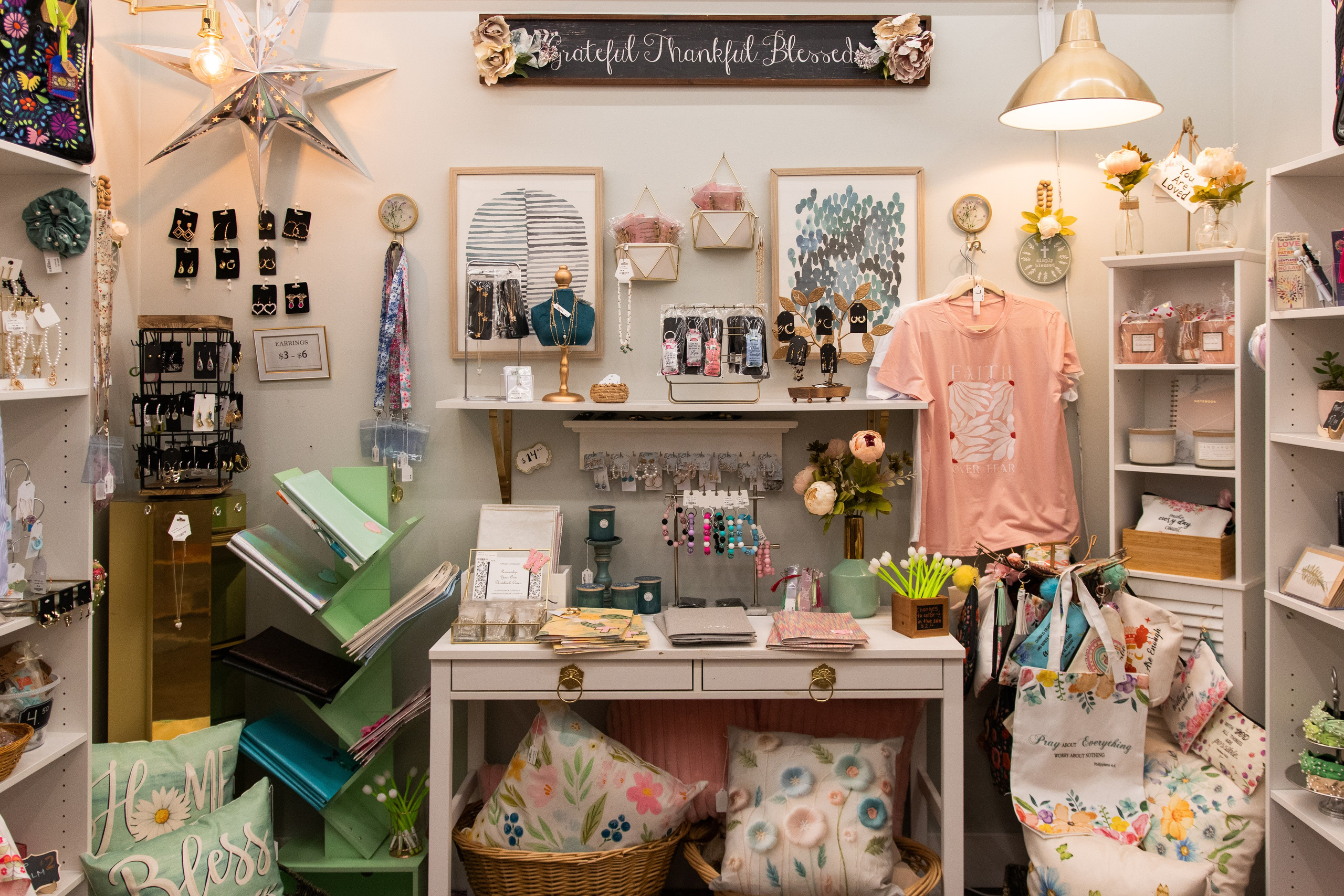 Painted Tree Boutiques fall collection retail photoshoot in Round Rock