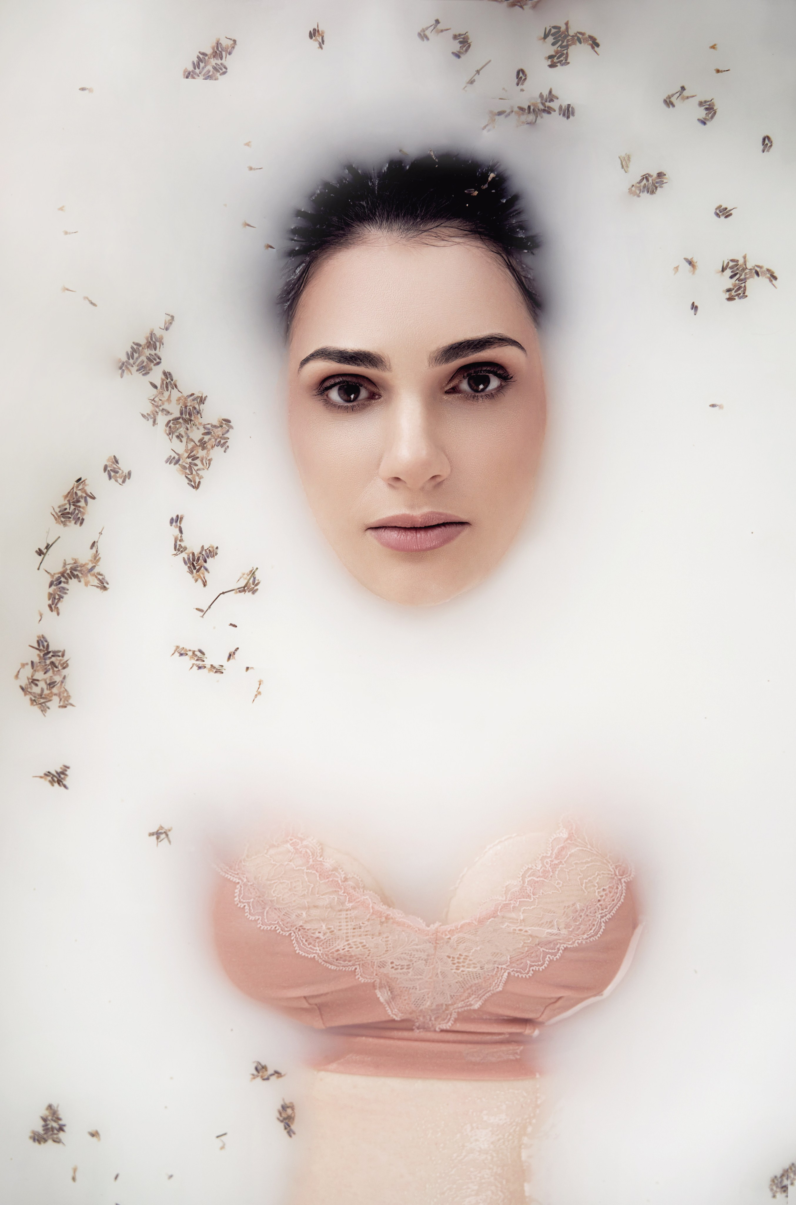 Мария. Фотограф в Барселоне Жанна Захарченко