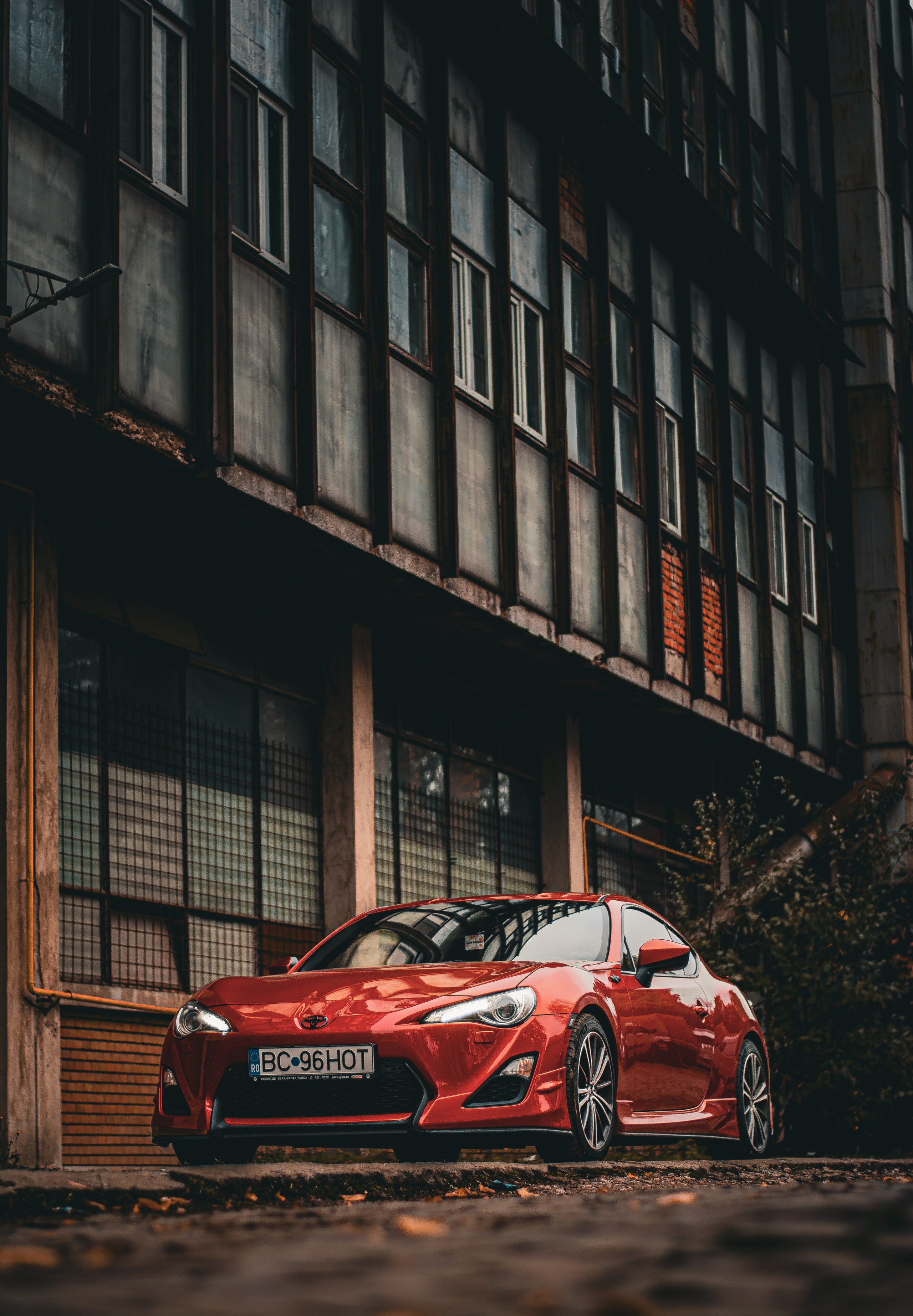 Toyota Gt86. Johnnyshoots