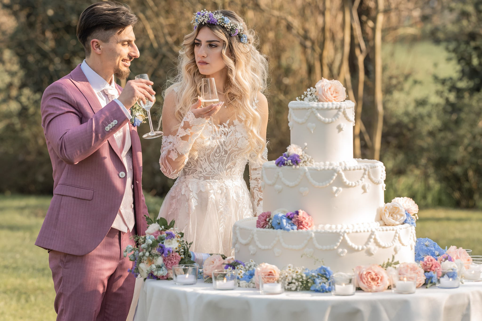 Angelo & Claudia. Fotografo matrimonio Lago di Como Ferrari Media Production