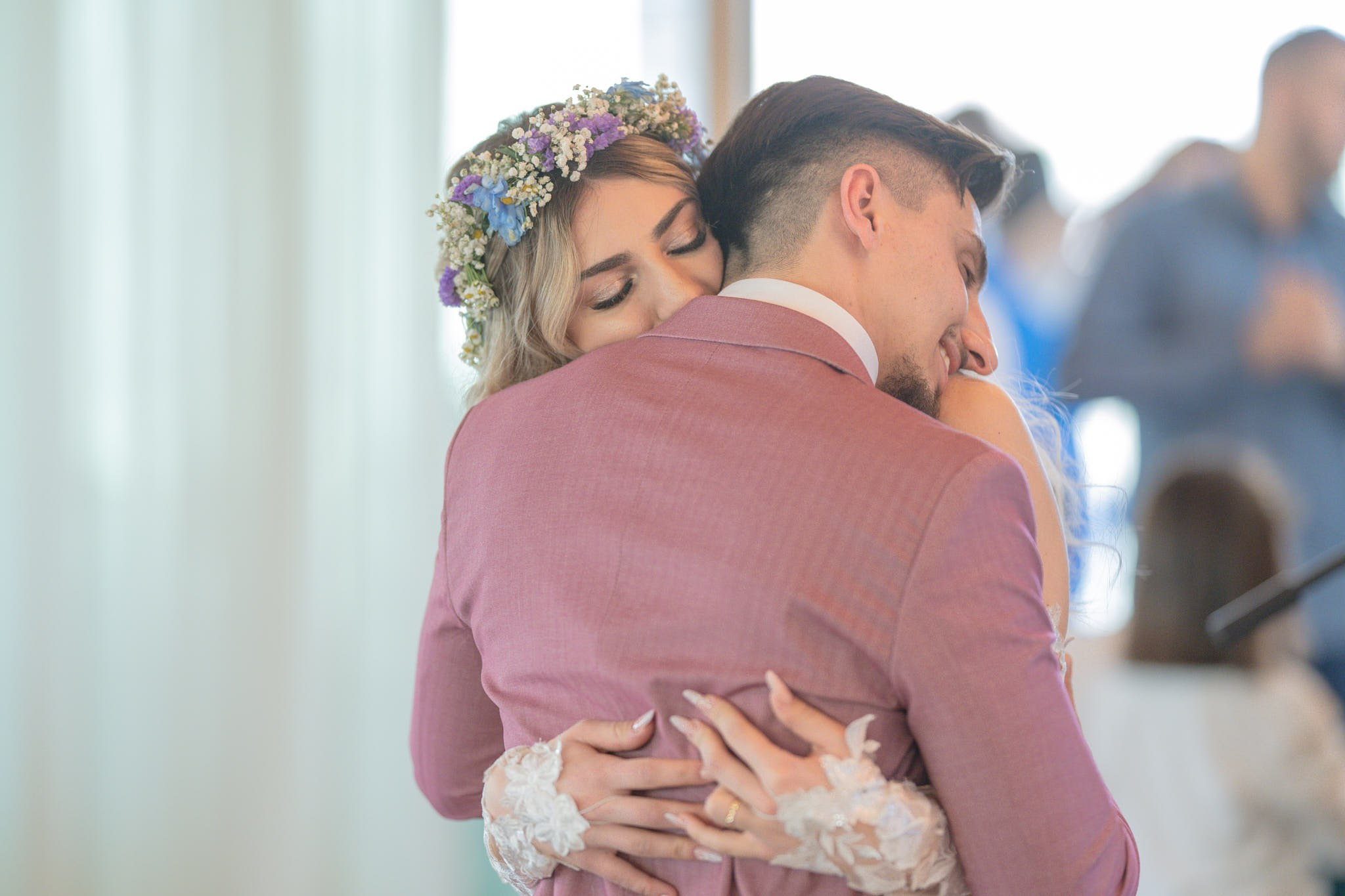 Angelo & Claudia. Fotografo matrimonio Lago di Como Ferrari Media Production