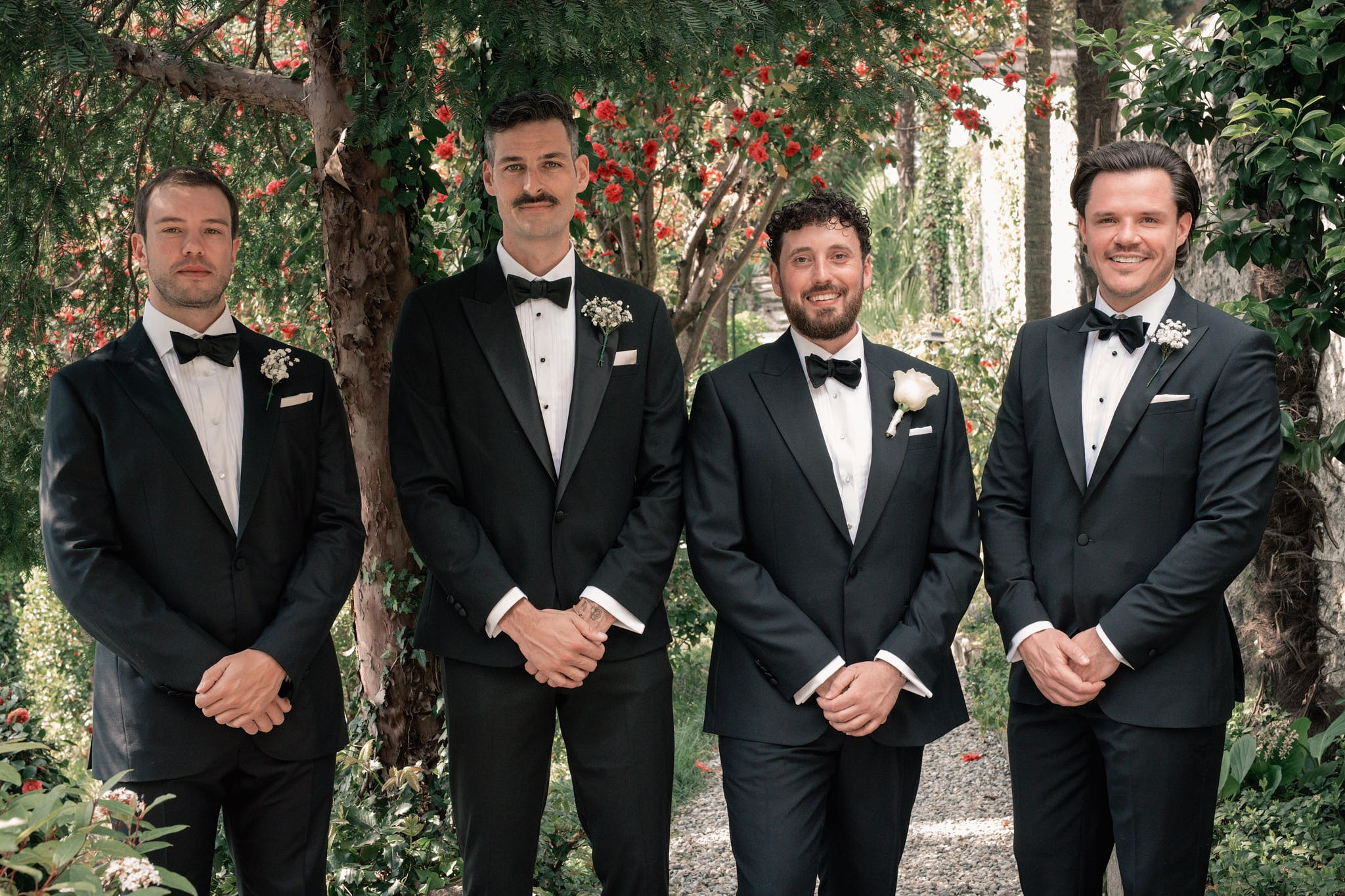 Roxie & Richard Wedding. Fotografo matrimonio Lago di Como Ferrari Media Production