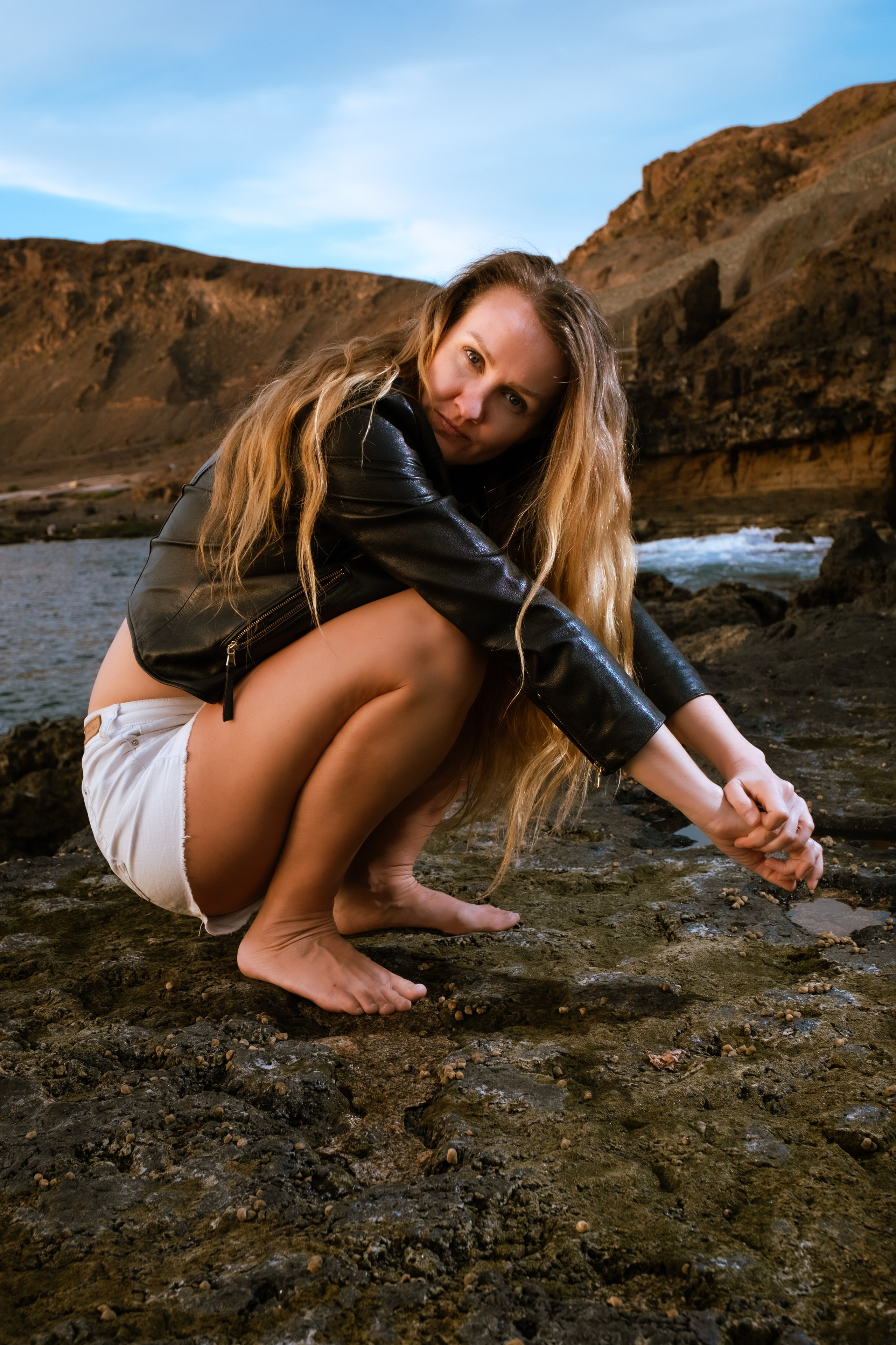 Fotografía en exteriores en Gran Canaria | Retratos naturales