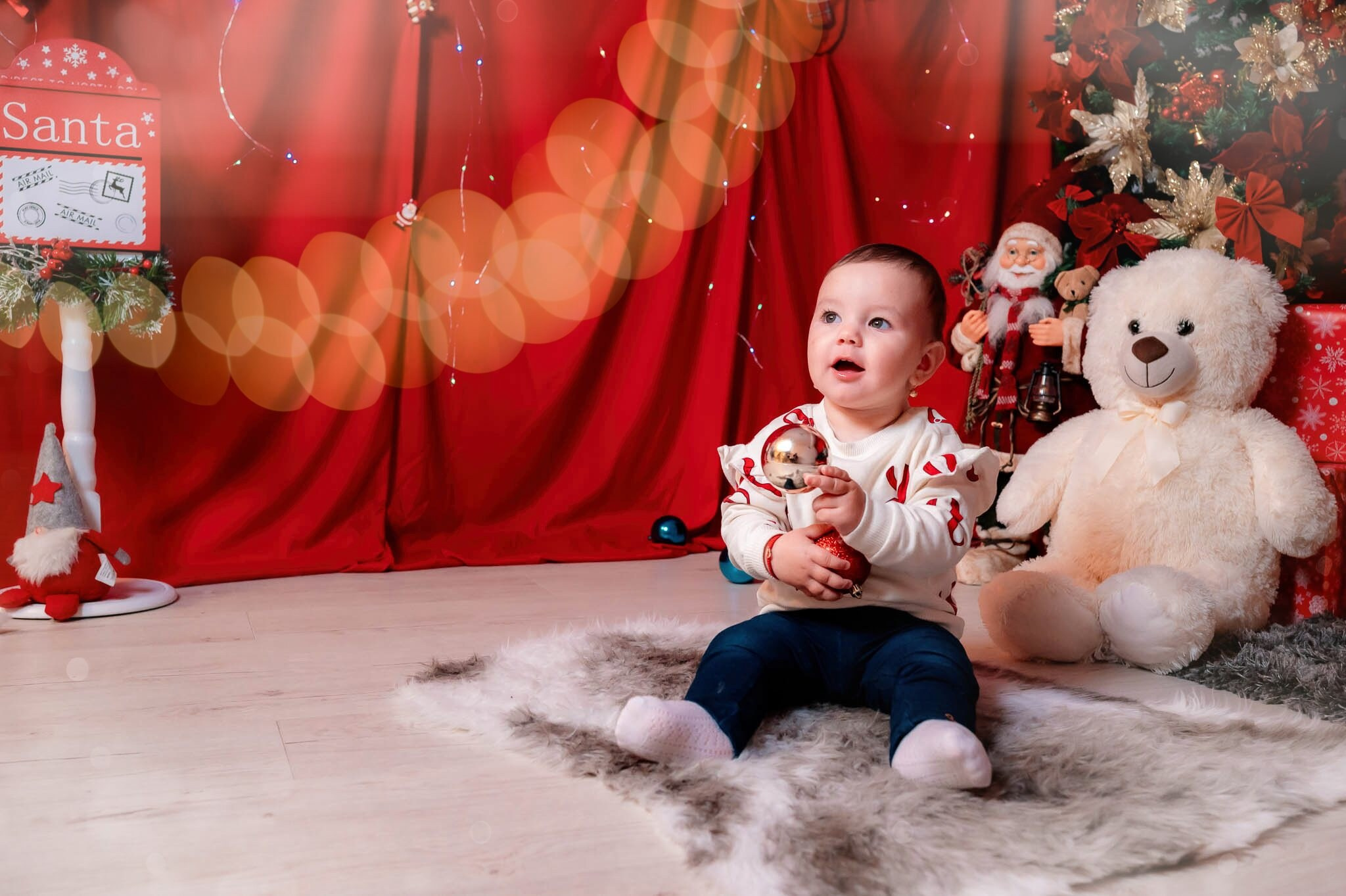 Sedinta Craciun Oana