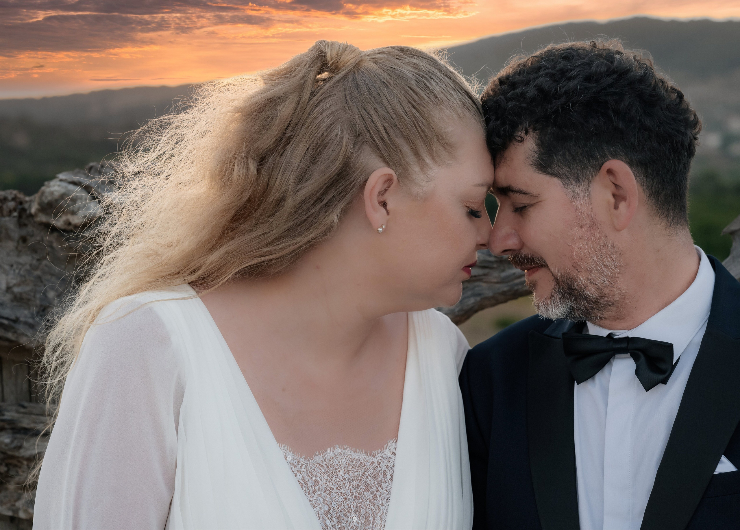 Sedinta foto Trash the Dress Alexandra&Vali