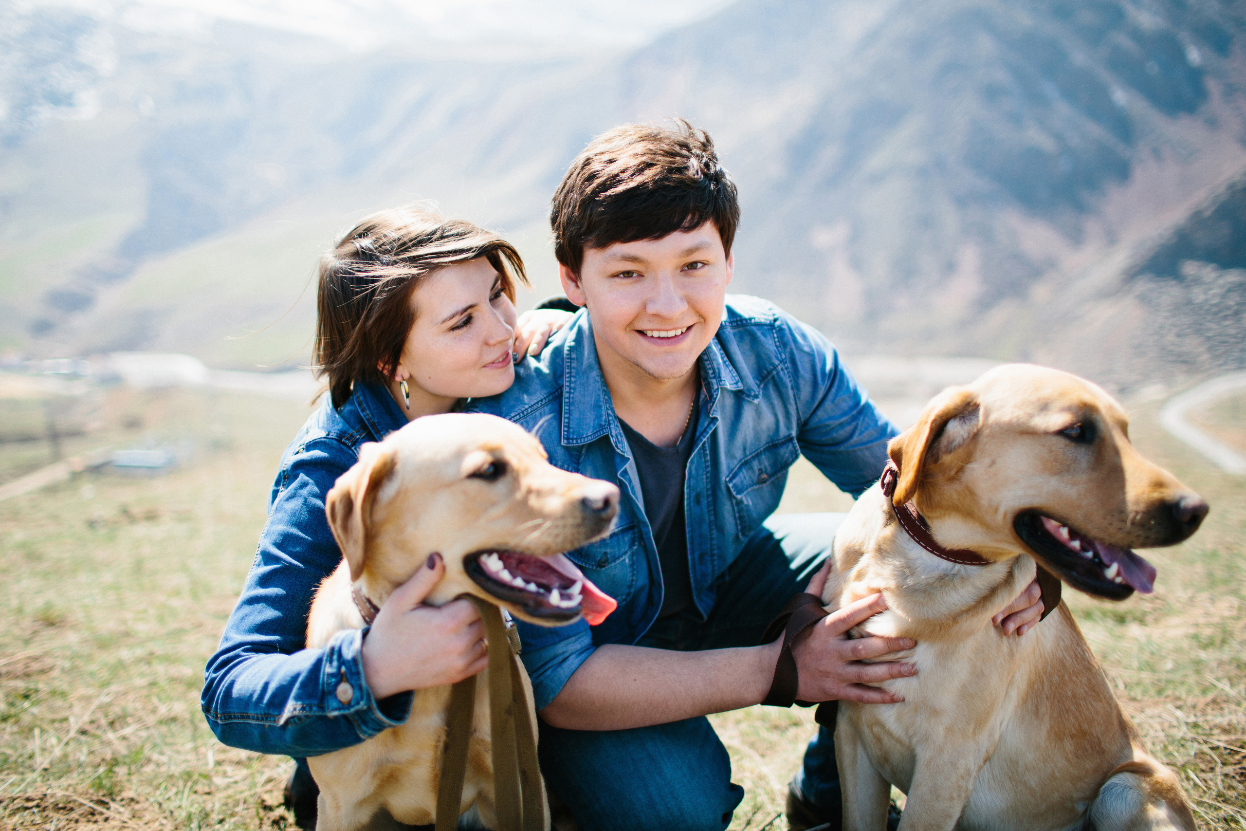 Лав стори в Бишкеке. Фотограф в Бишкеке Оксана Шувалова