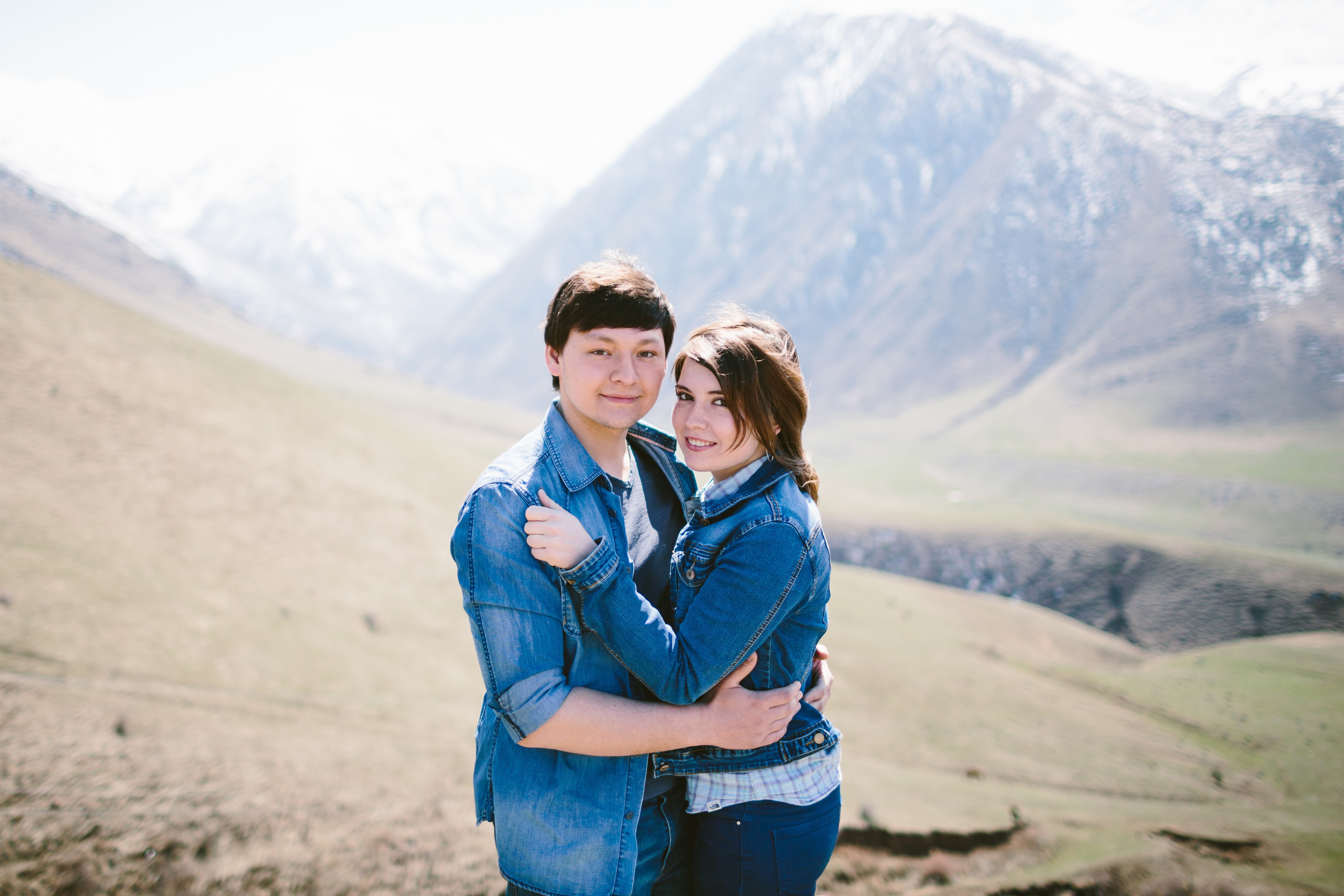 Лав стори в Бишкеке. Фотограф в Бишкеке Оксана Шувалова