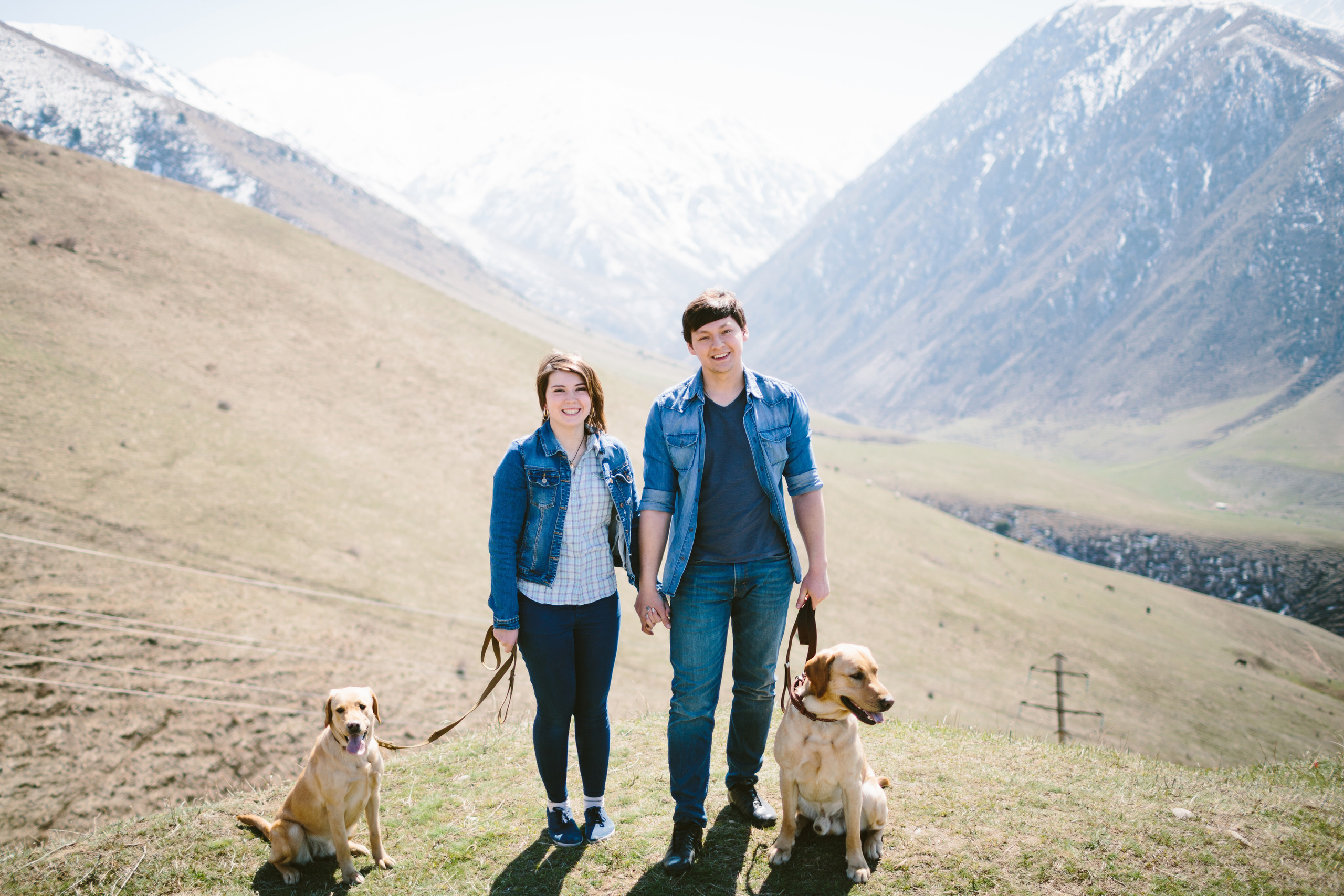 Лав стори в Бишкеке. Фотограф в Бишкеке Оксана Шувалова