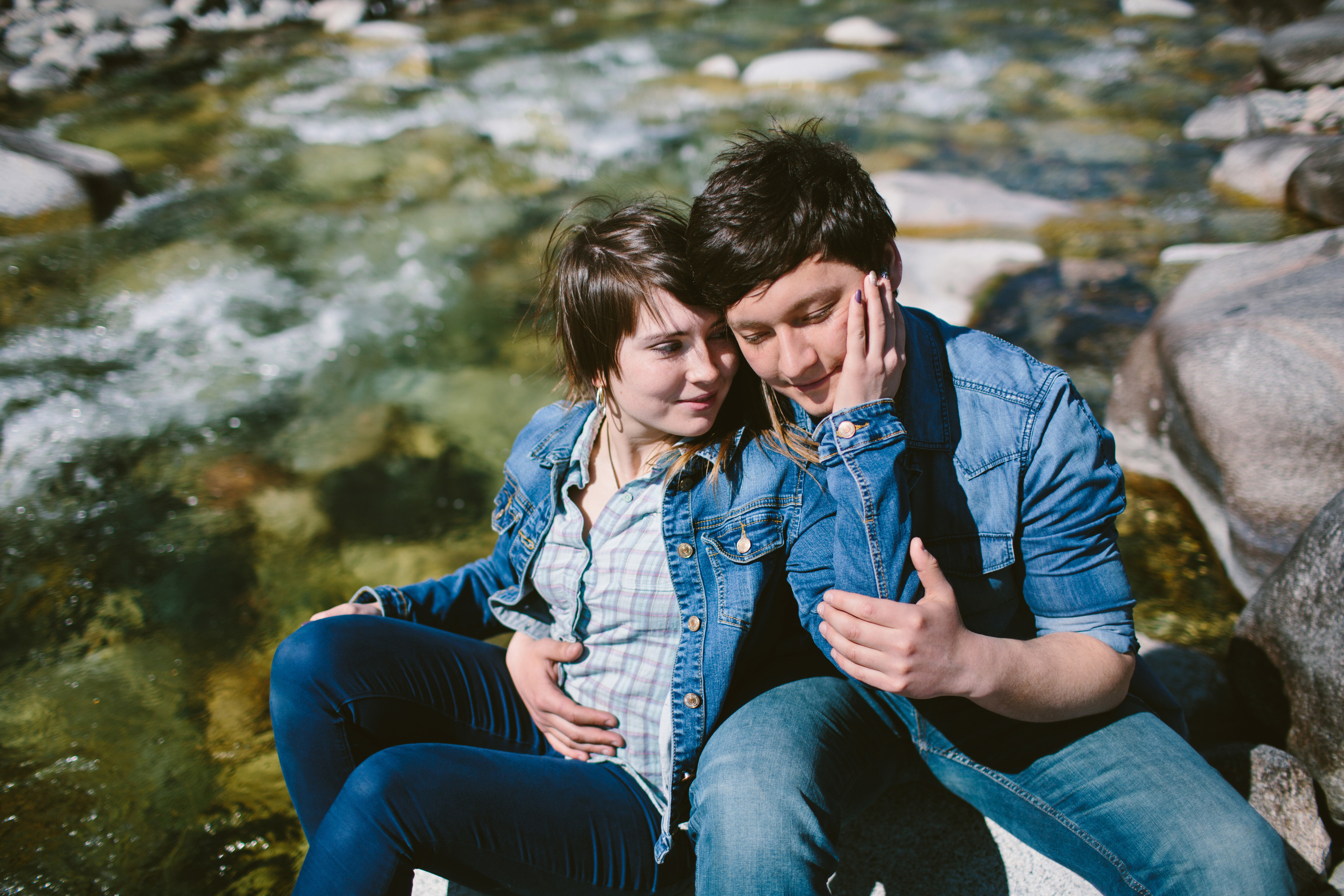 Лав стори в Бишкеке. Фотограф в Бишкеке Оксана Шувалова