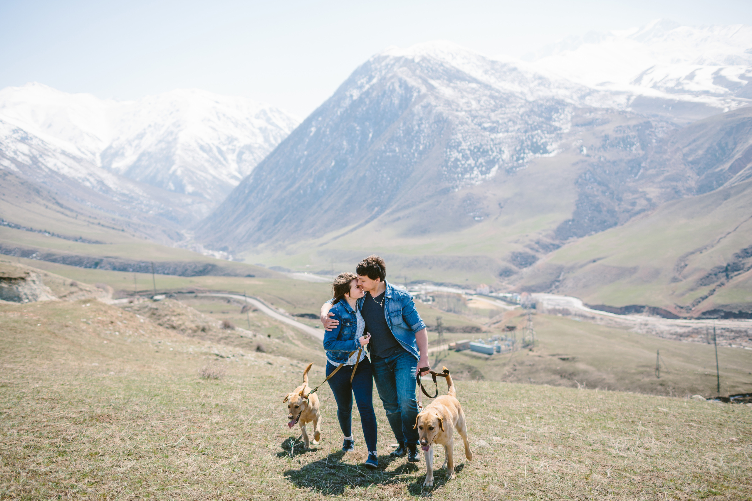 Лав стори в Бишкеке. Фотограф в Бишкеке Оксана Шувалова