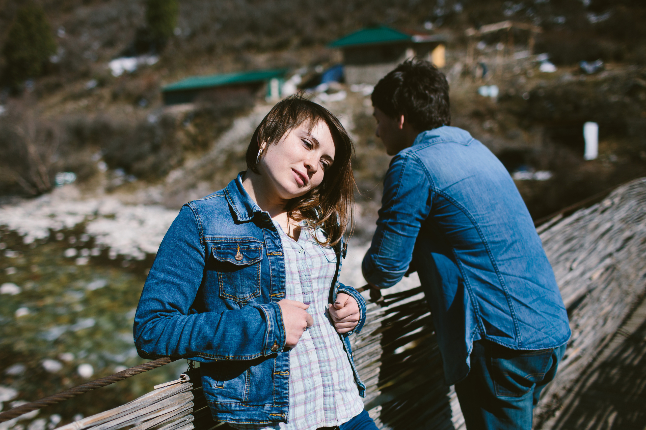 Лав стори в Бишкеке. Фотограф в Бишкеке Оксана Шувалова