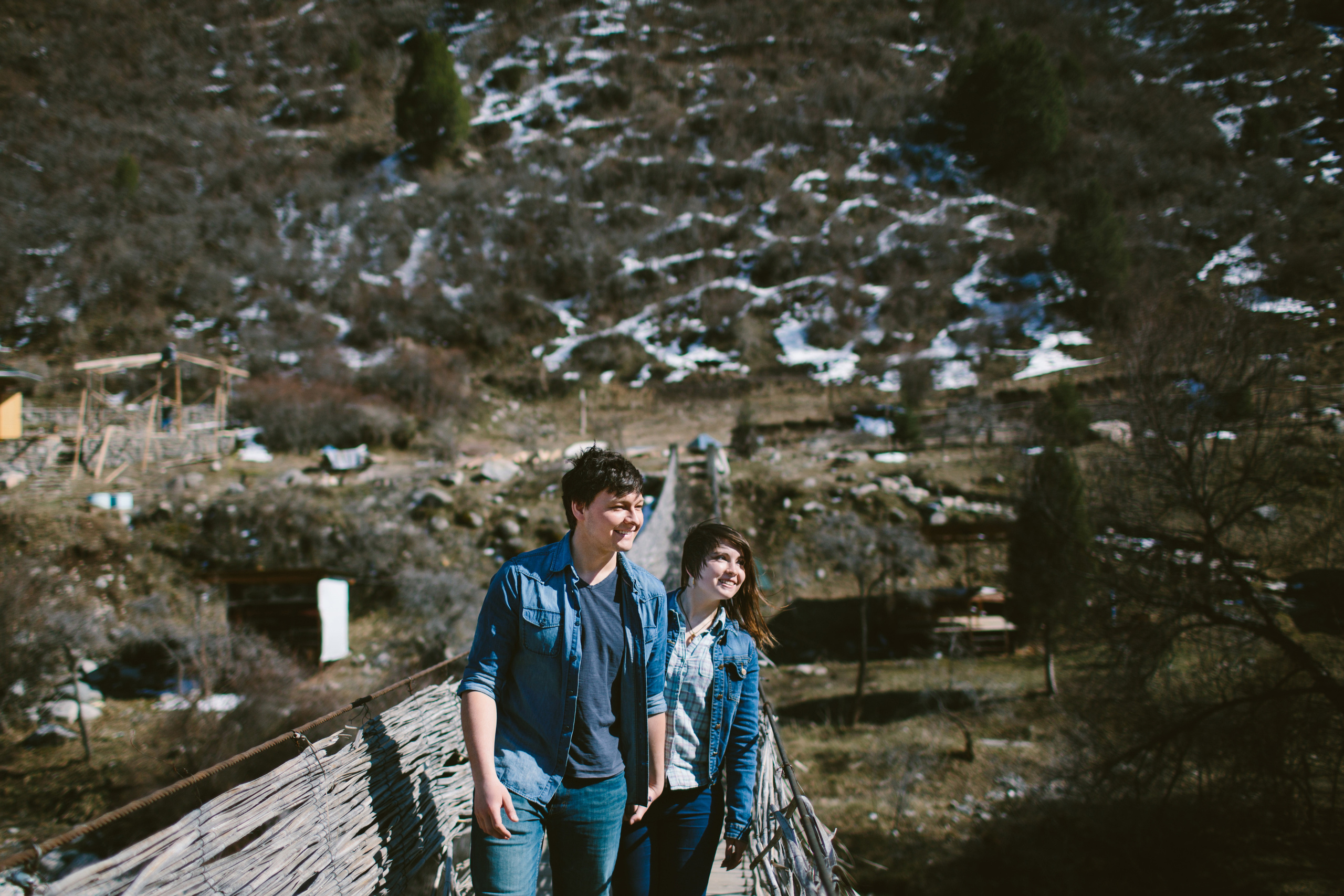 Лав стори в Бишкеке. Фотограф в Бишкеке Оксана Шувалова