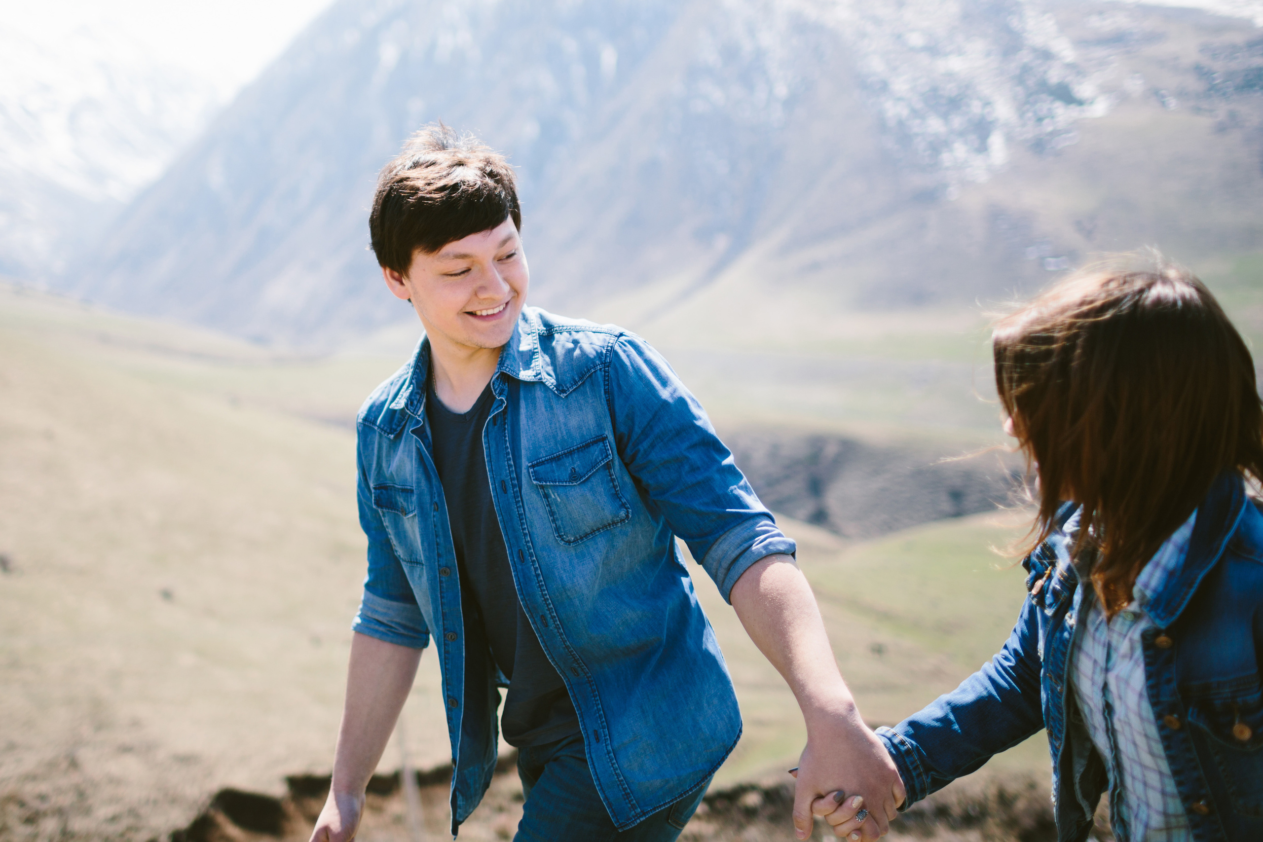 Лав стори в Бишкеке. Фотограф в Бишкеке Оксана Шувалова