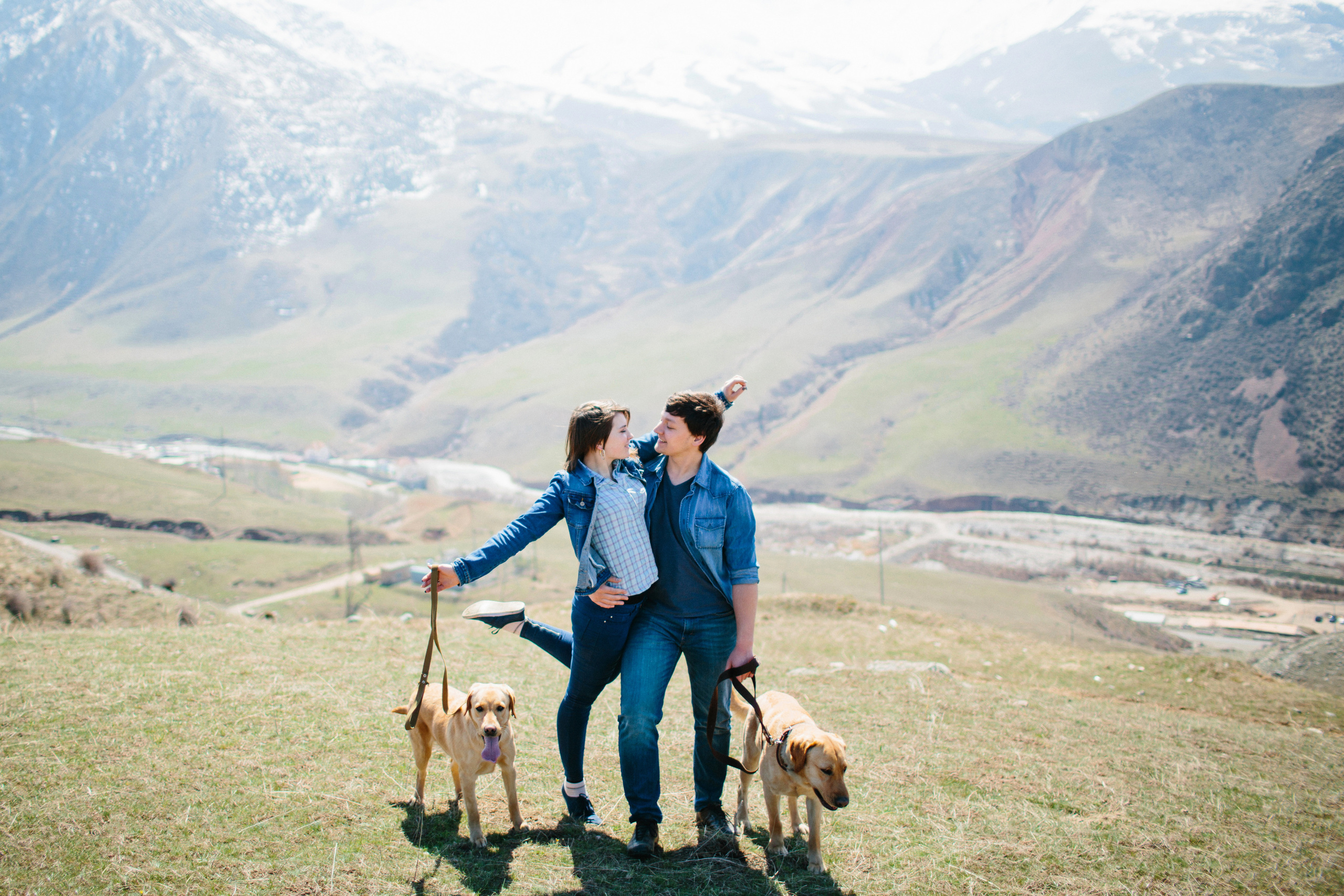 Лав стори в Бишкеке. Фотограф в Бишкеке Оксана Шувалова