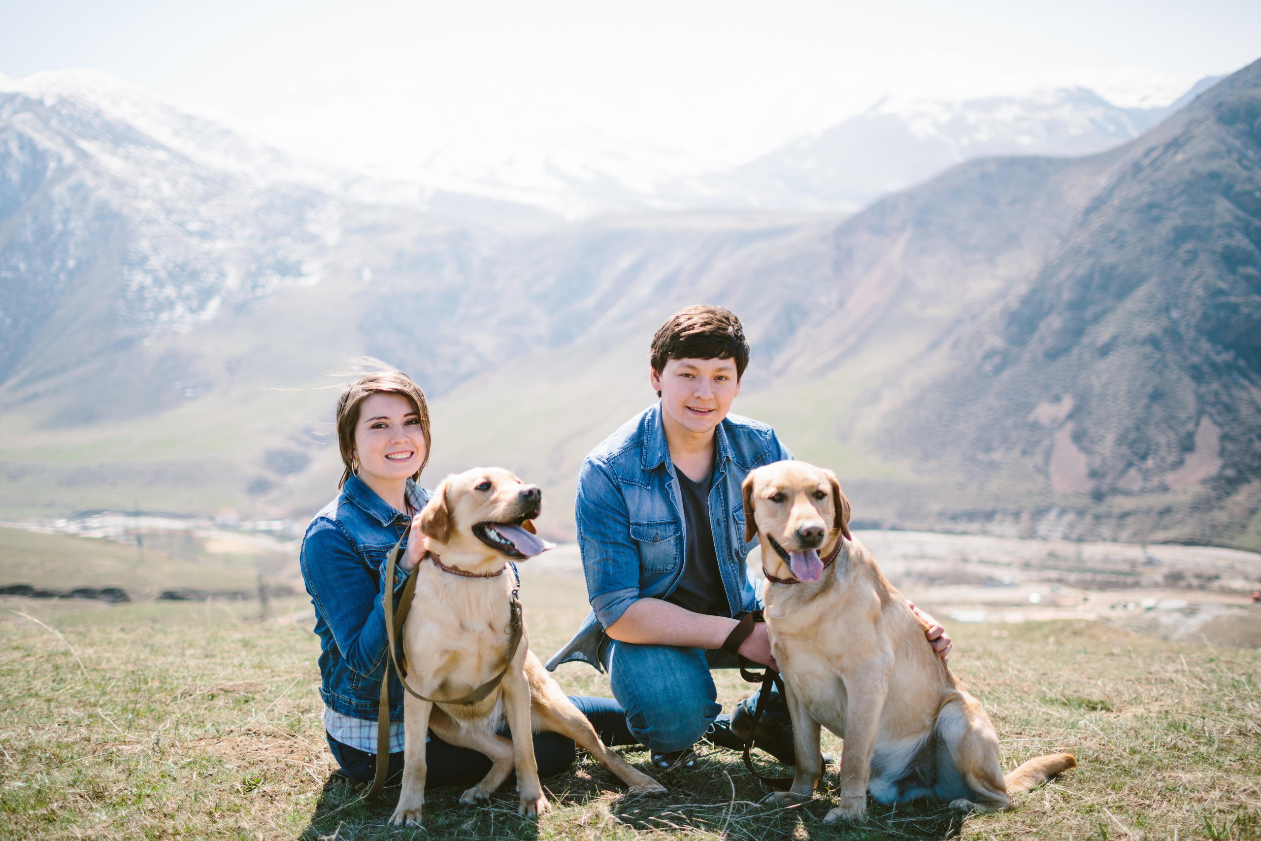 Лав стори в Бишкеке. Фотограф в Бишкеке Оксана Шувалова