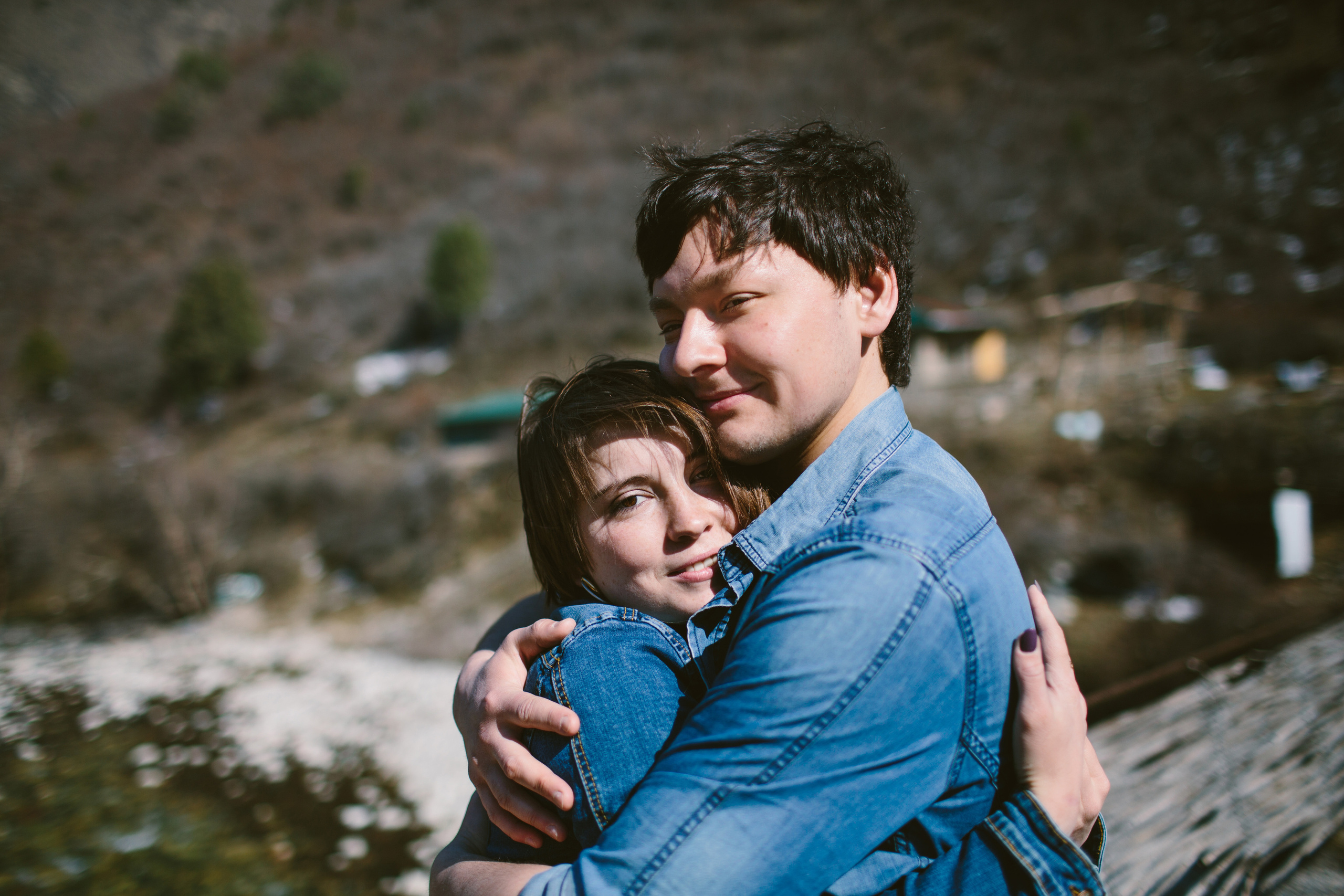 Лав стори в Бишкеке. Фотограф в Бишкеке Оксана Шувалова