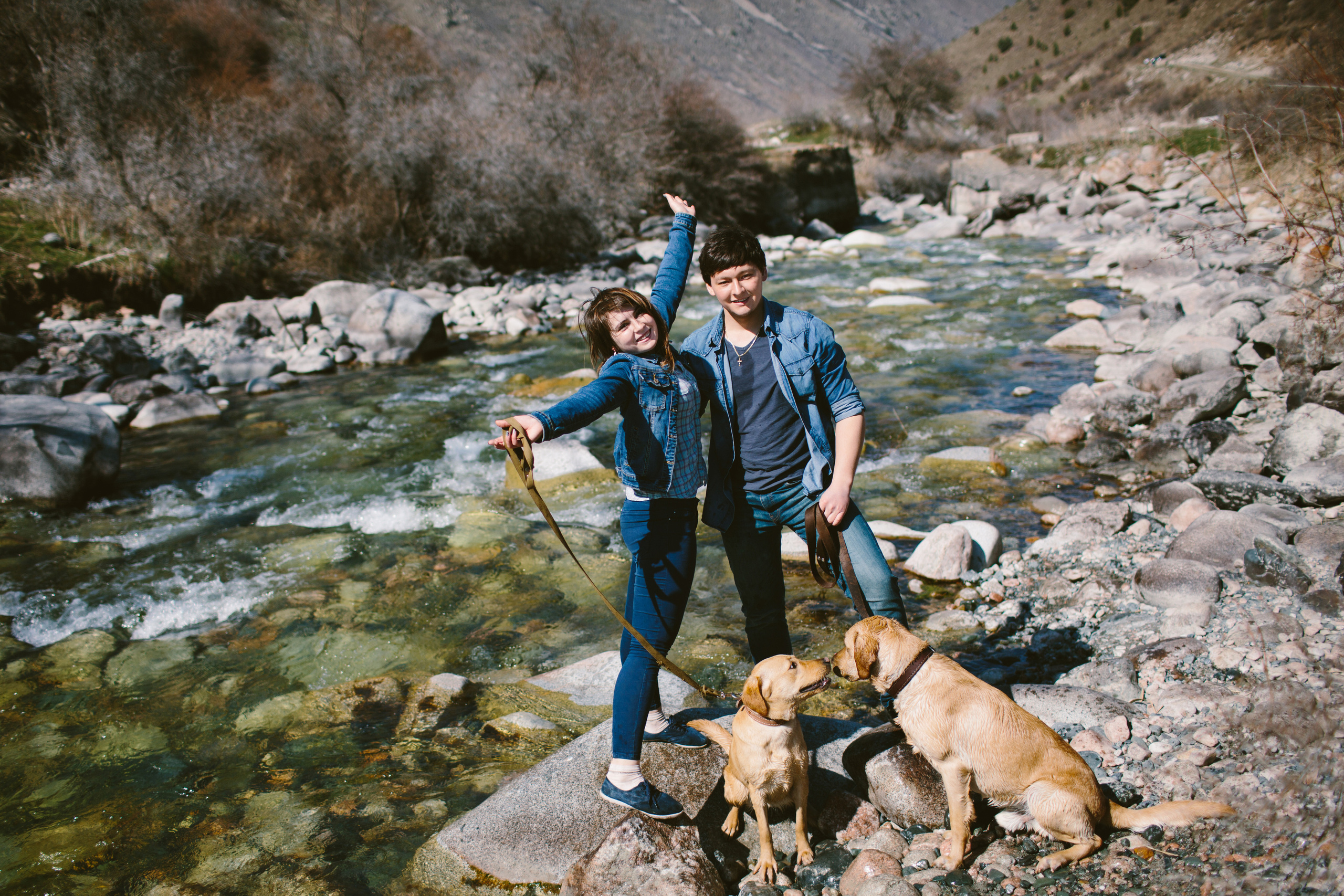 Лав стори в Бишкеке. Фотограф в Бишкеке Оксана Шувалова