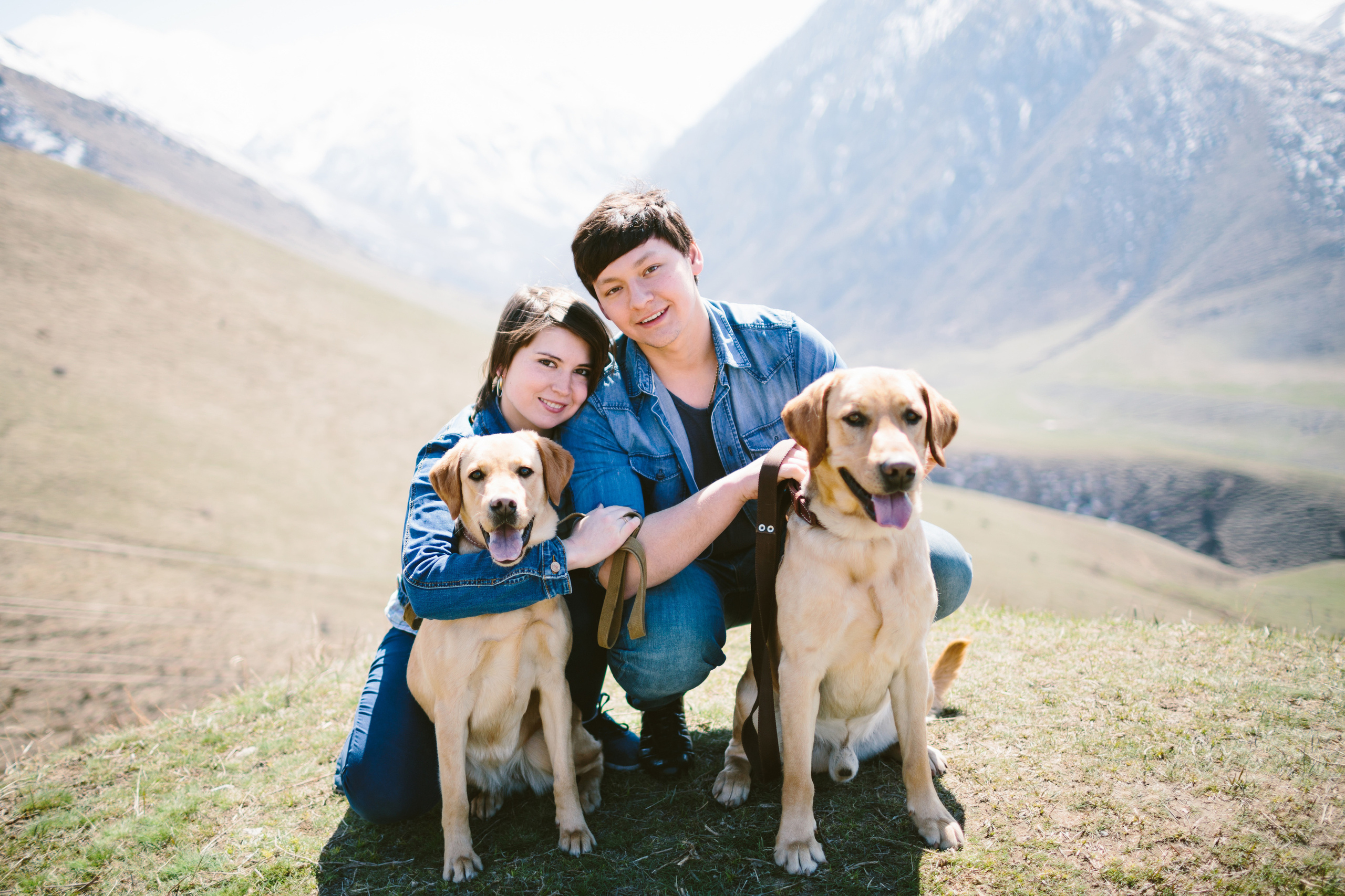 Лав стори в Бишкеке. Фотограф в Бишкеке Оксана Шувалова