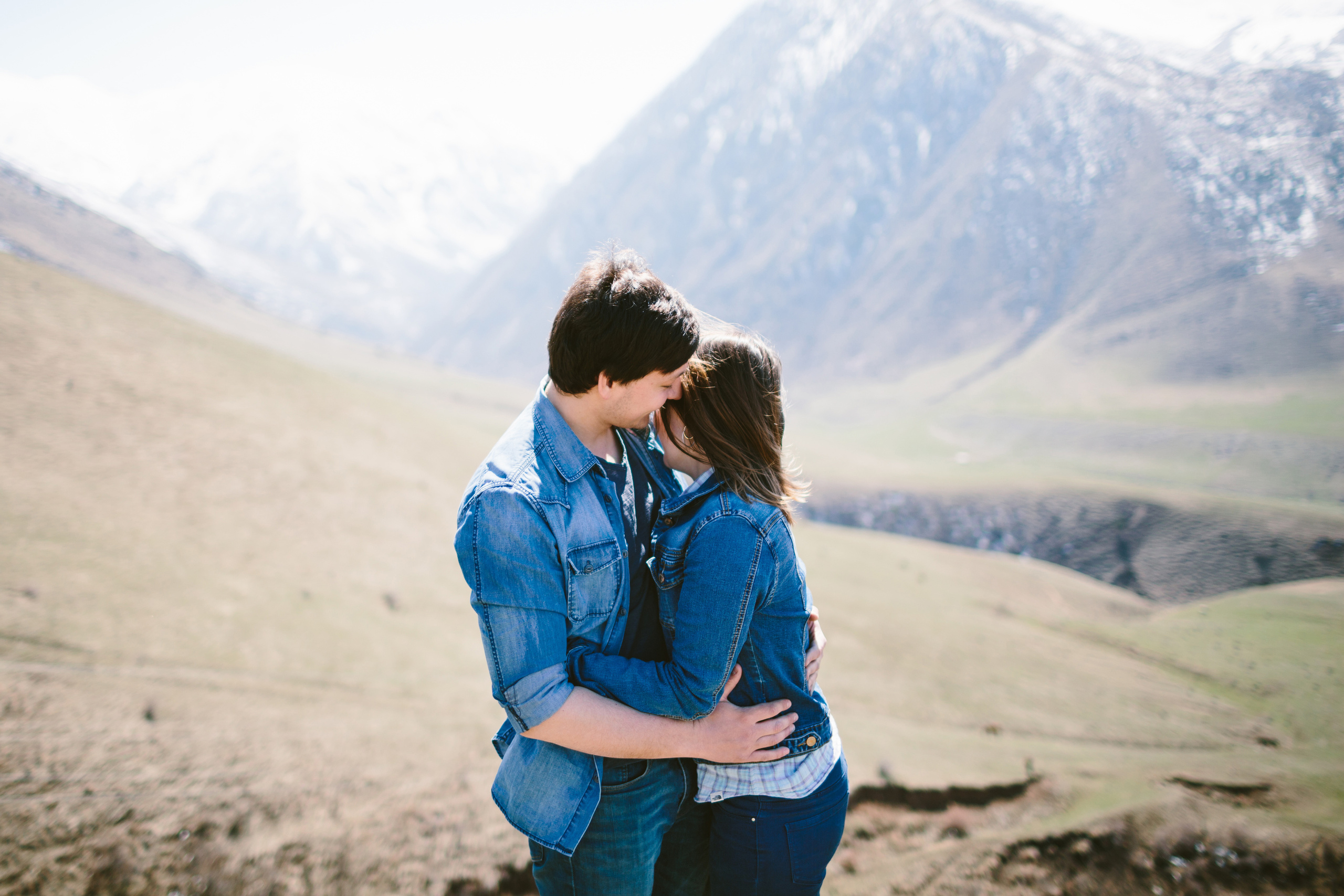 Лав стори в Бишкеке. Фотограф в Бишкеке Оксана Шувалова