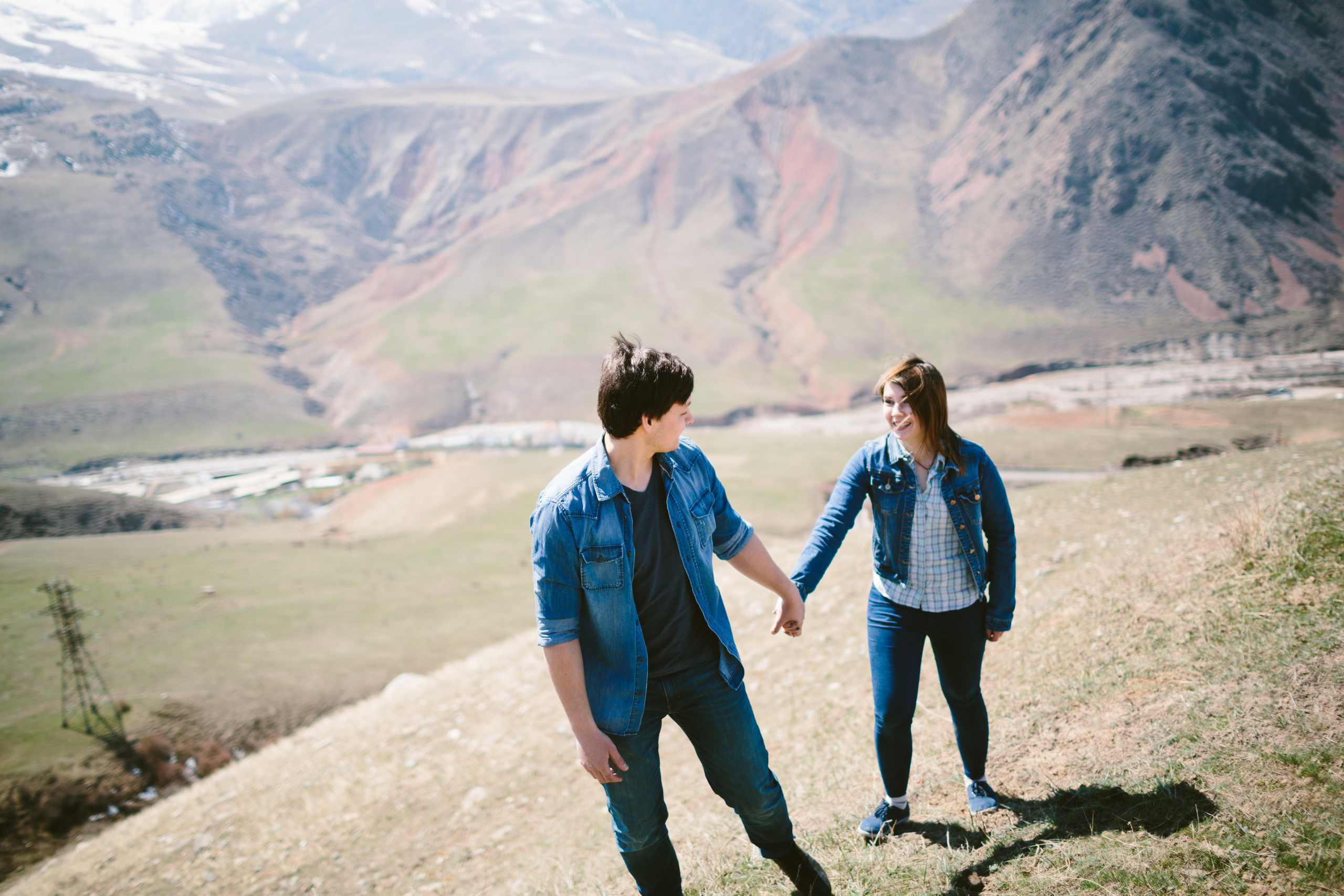 Лав стори в Бишкеке. Фотограф в Бишкеке Оксана Шувалова
