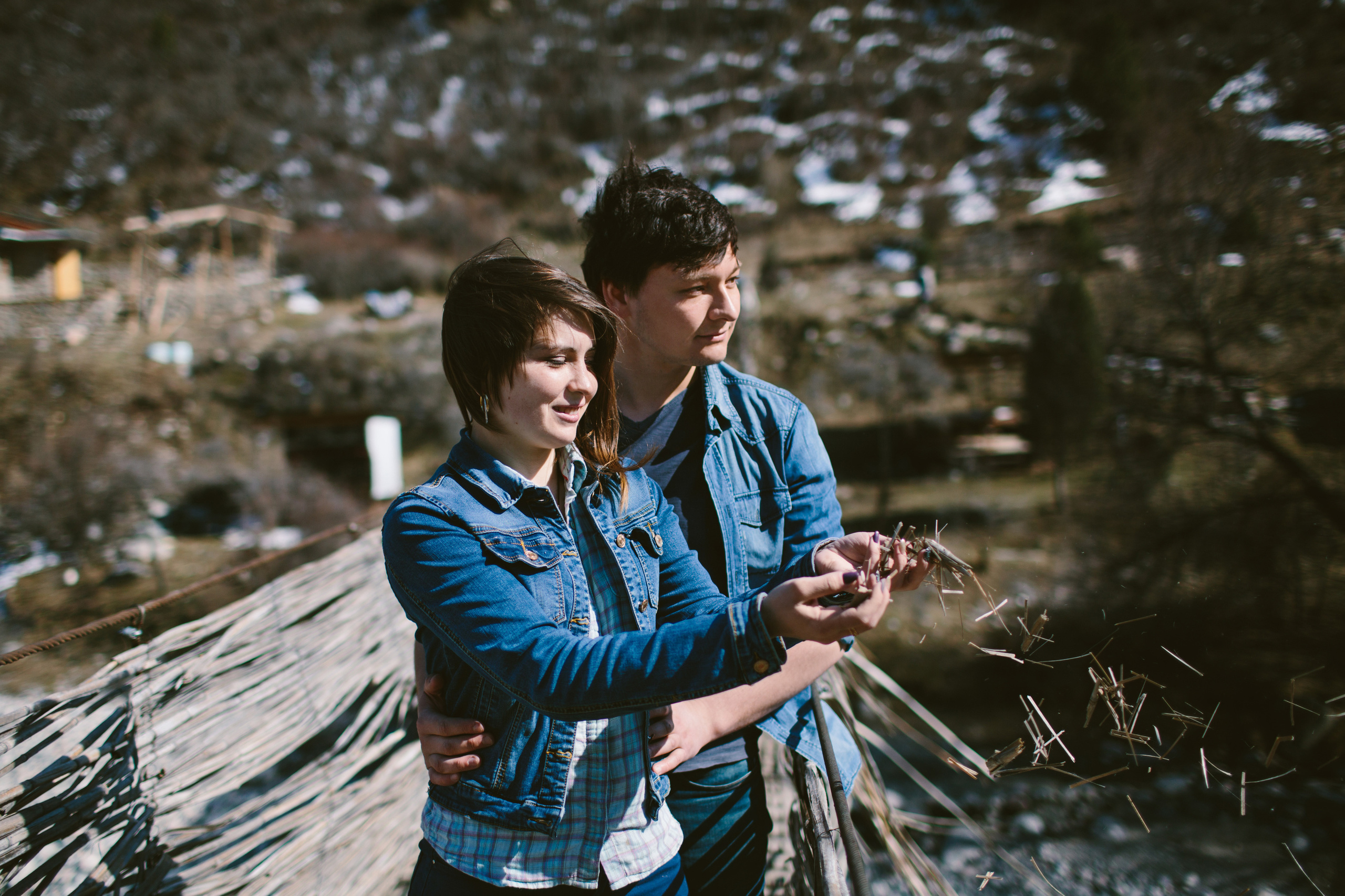 Лав стори в Бишкеке. Фотограф в Бишкеке Оксана Шувалова