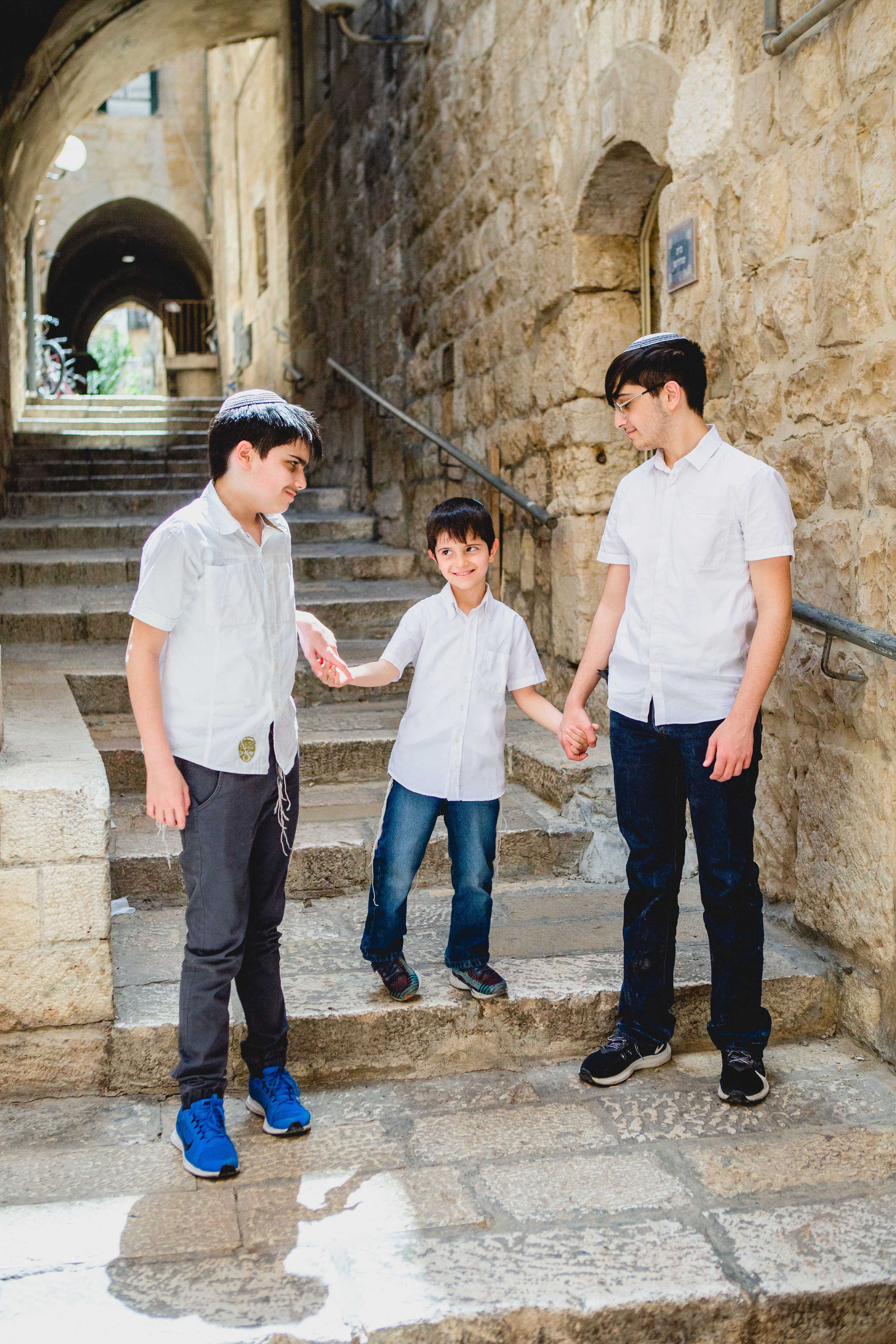 BAR MITZVAH + PHOTOSESSION IN OLD JERUSALEM. Https://shi-photo.com/