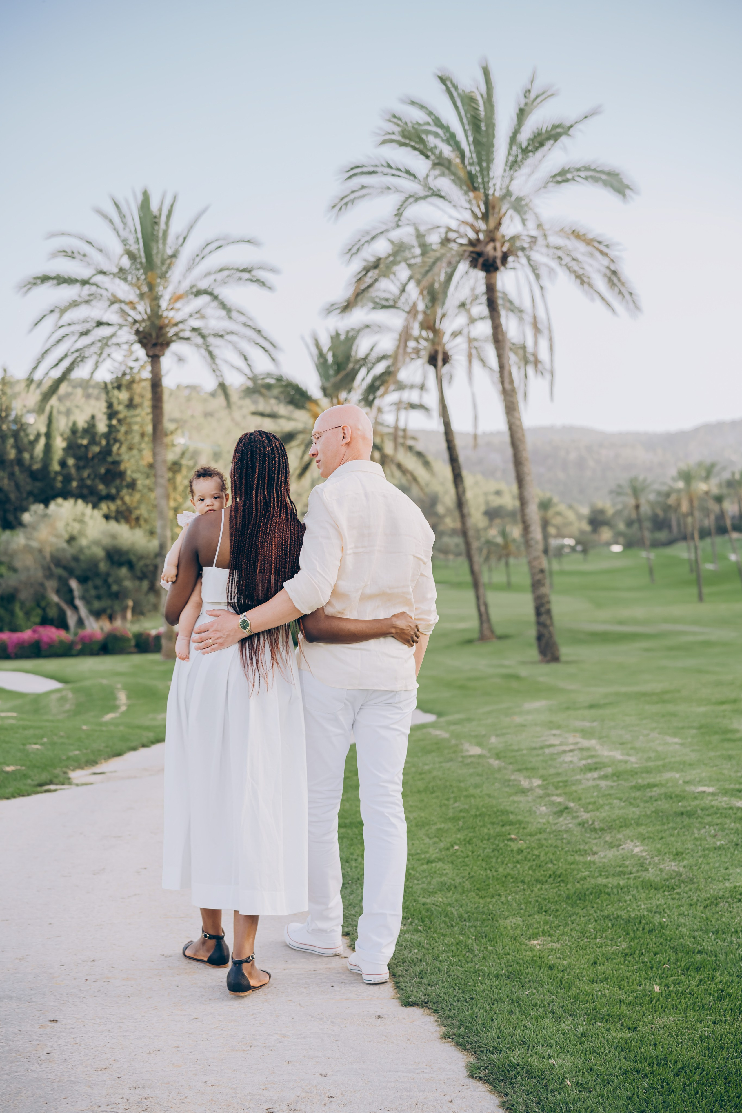 Your sweet baby. Фотограф у Пальма де Майорка