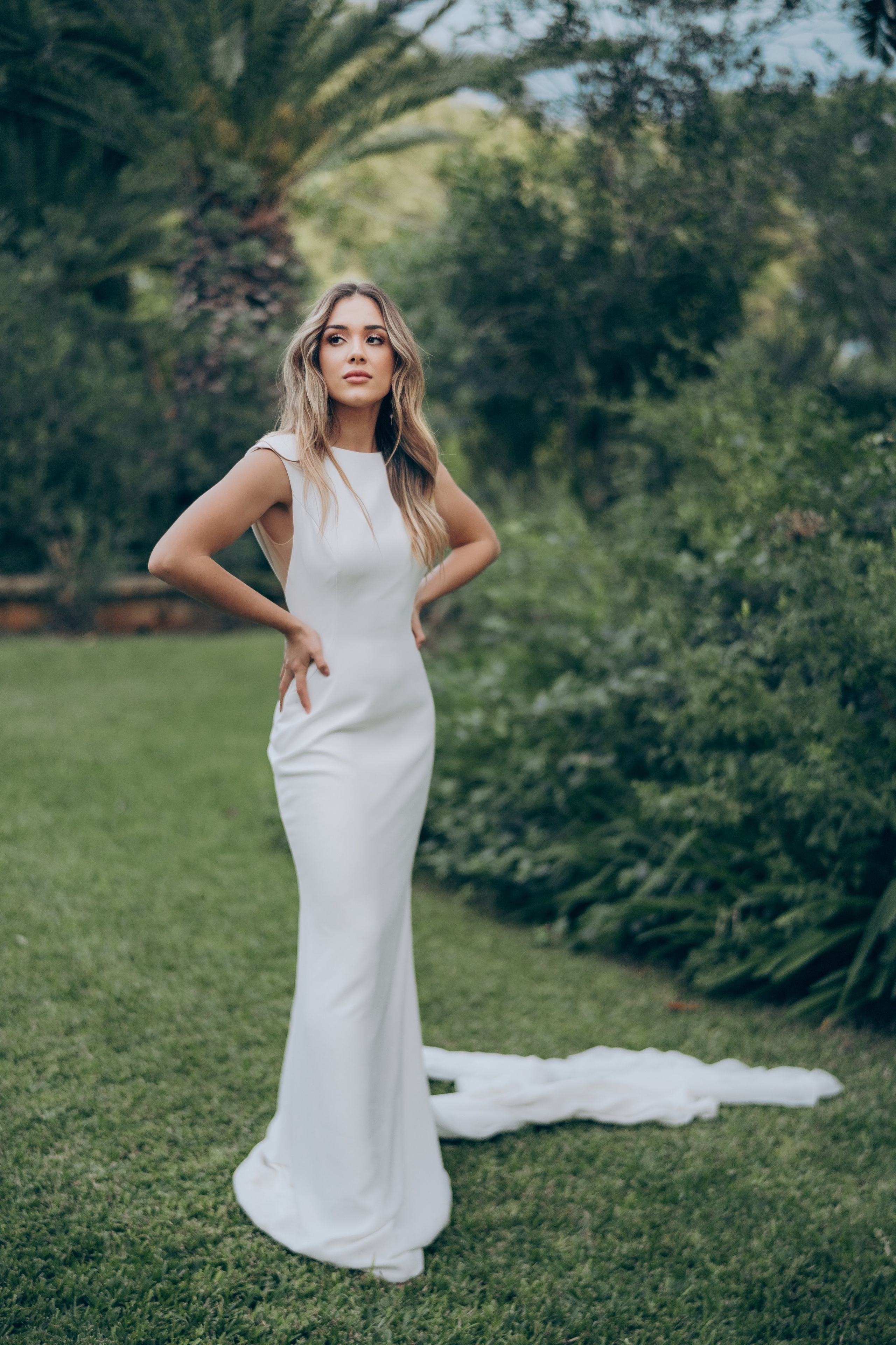 In finca. Фотограф у Пальма де Майорка