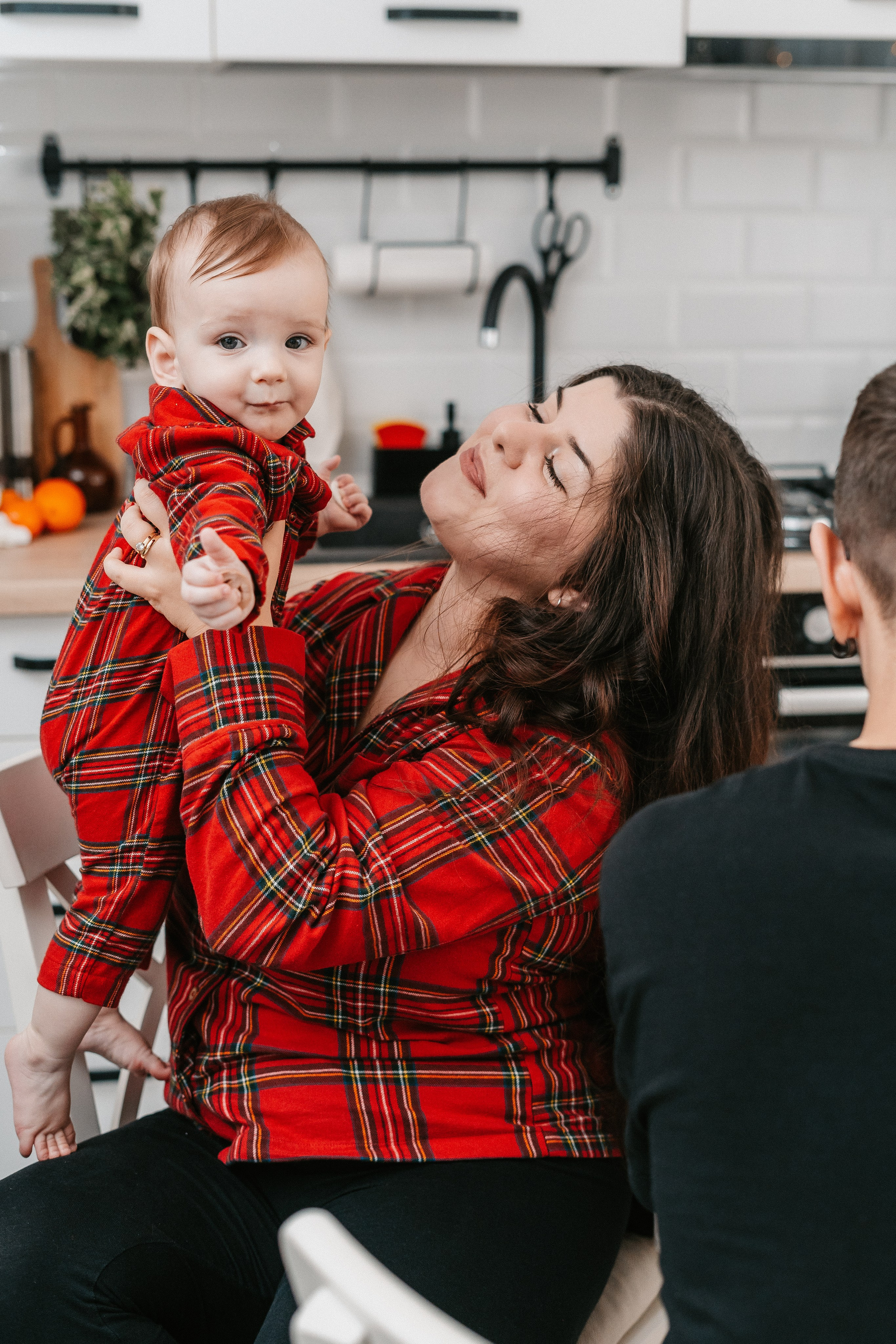 Ducuții — Crăciun. Dara Lens | The art of remembering