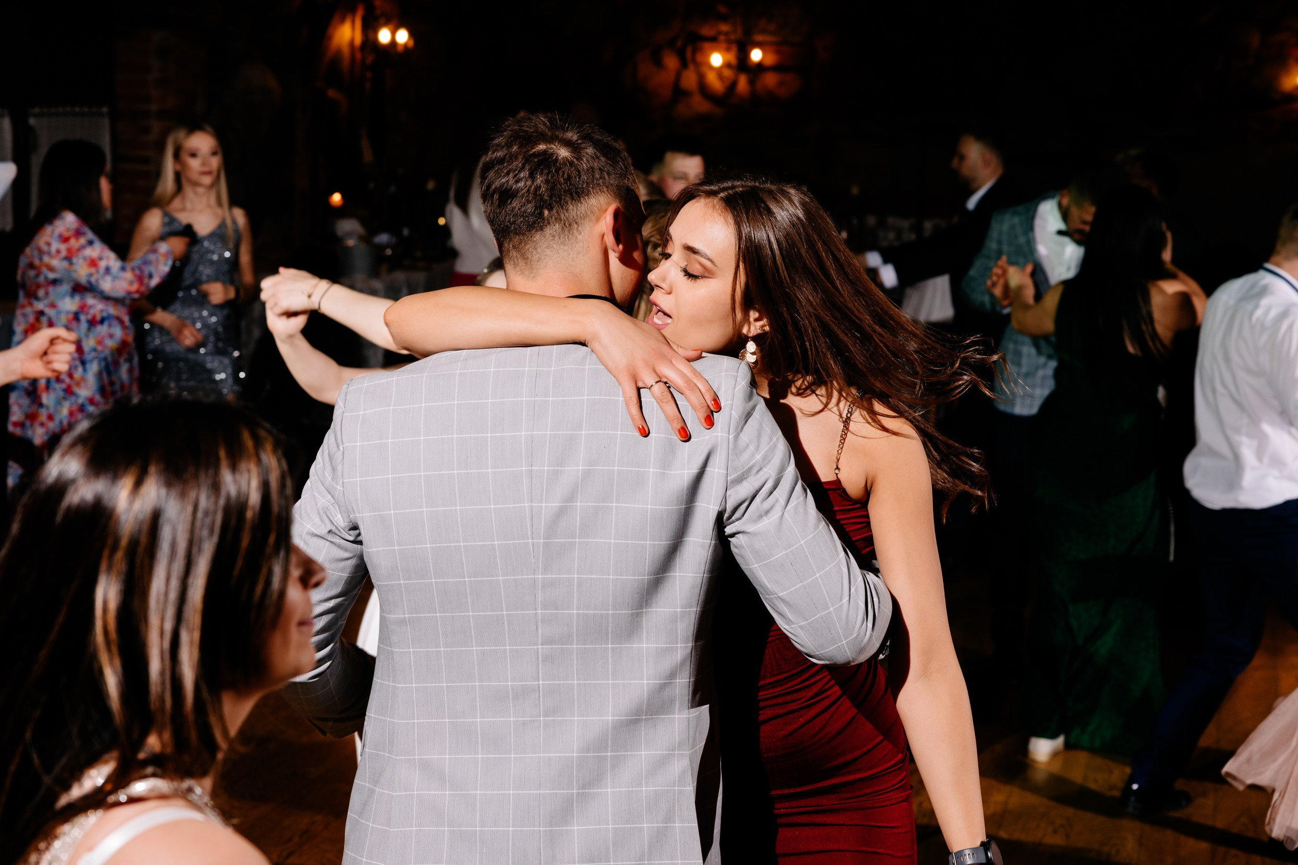 Zofia ♡ Bartosz. Fotograf Ślubny Warszawa - Sesje Biznesowe Rodzinne Eventy