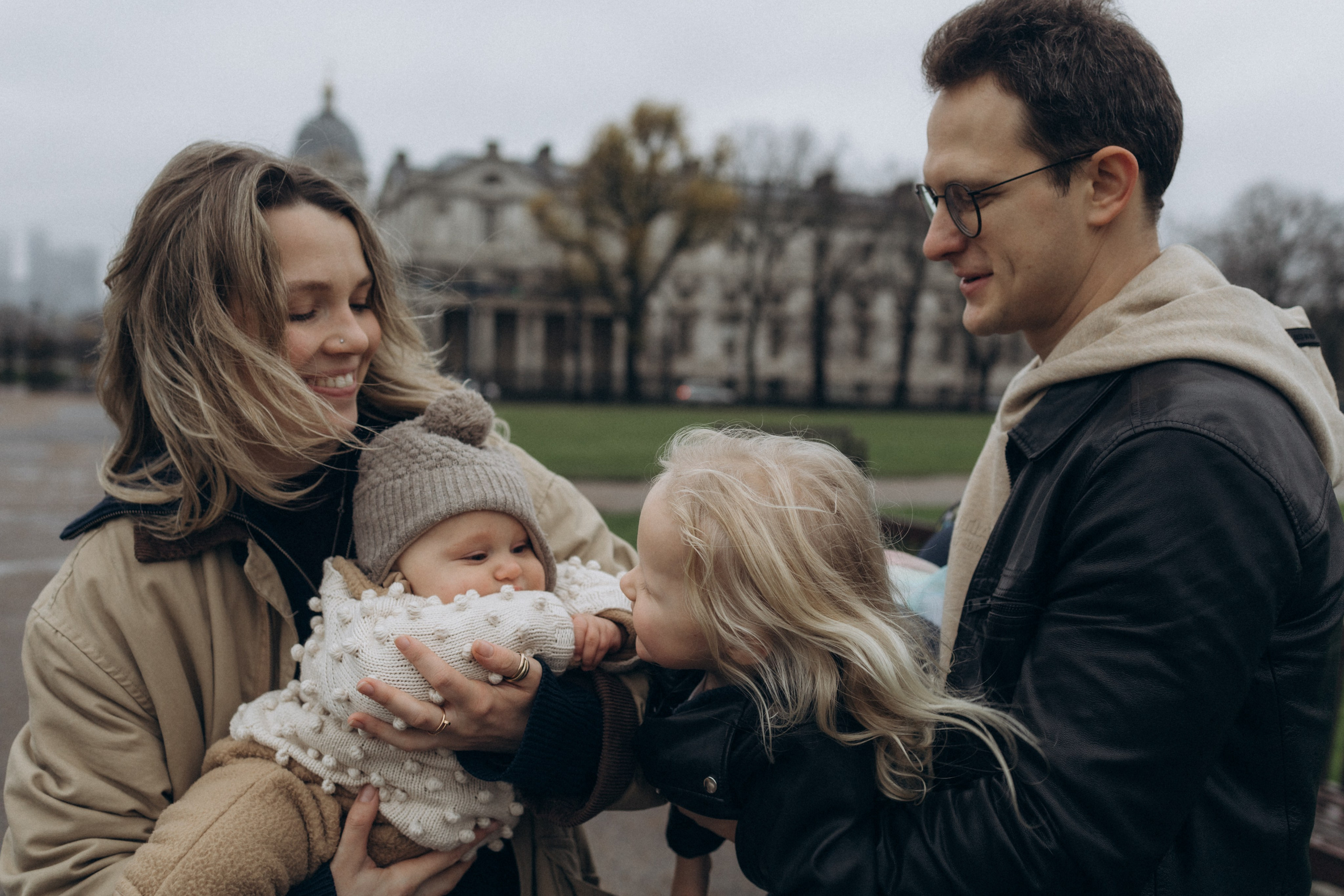 Greenwich Park. Photographer in Milton Keynes, Northampton & London — Wedding, Family & Portrait Photography