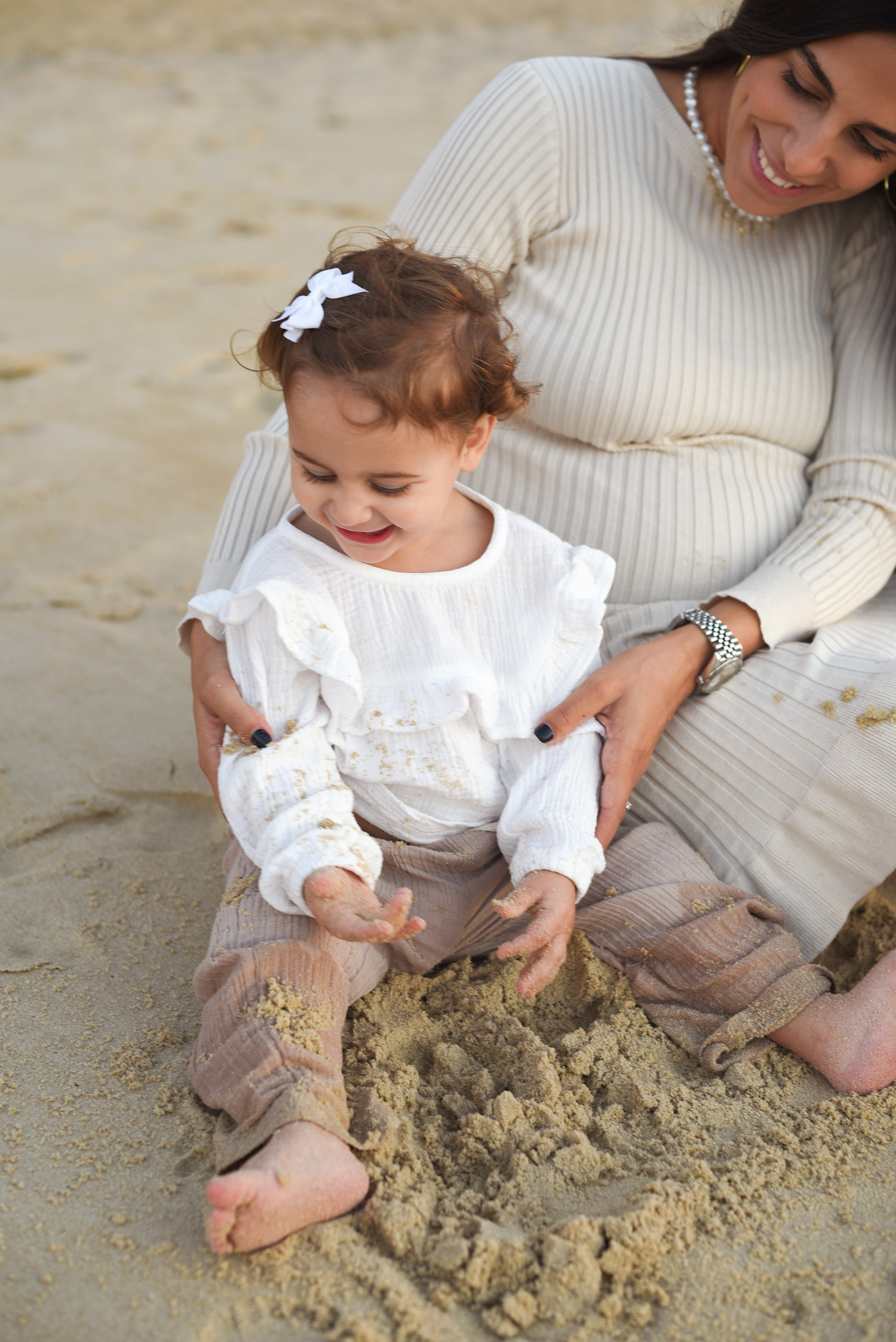 Coral's family. צלמת ולדה