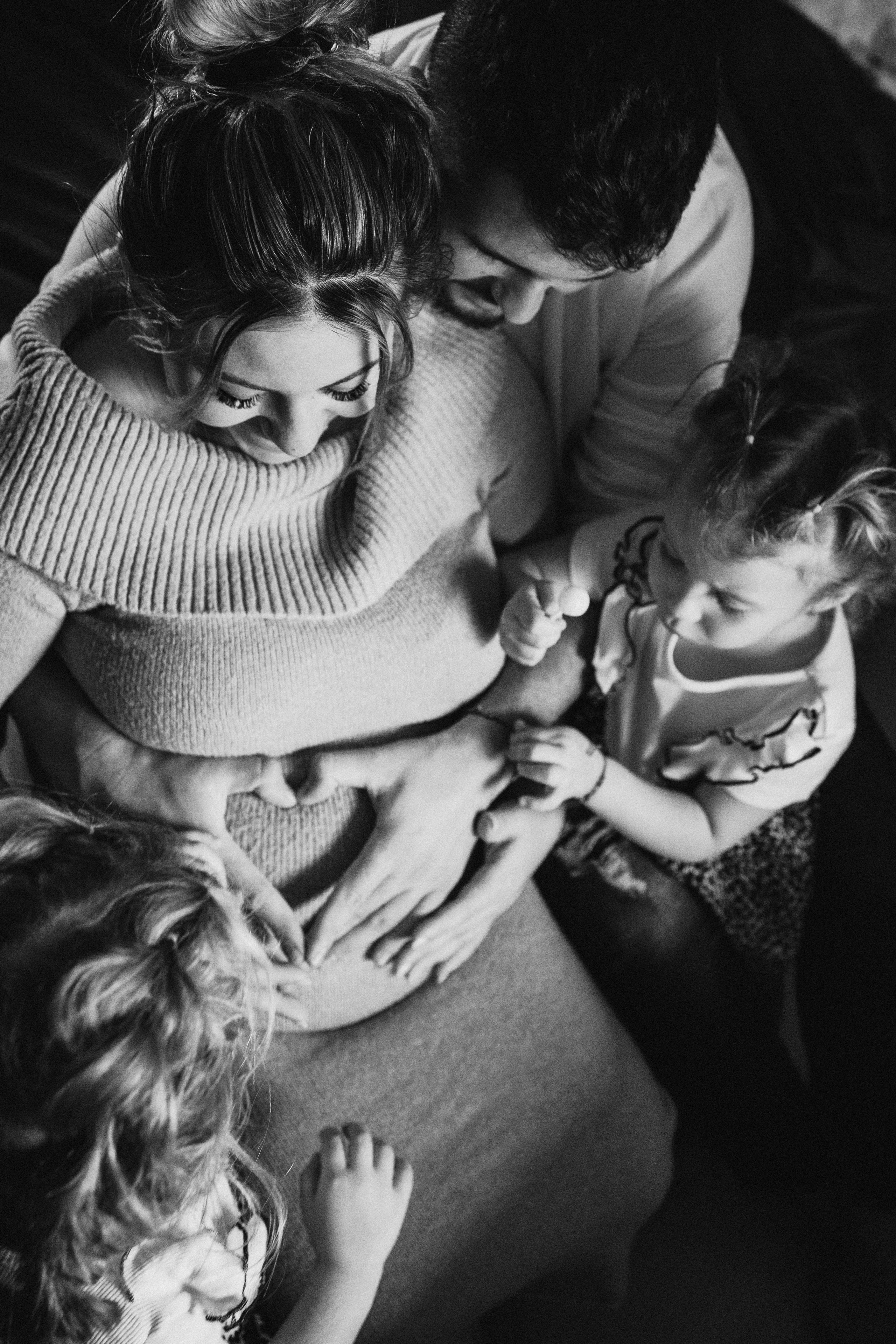 Ședințe foto pentru gravide. Fotograf de familie în Oradea Katsiaryna Ciortan