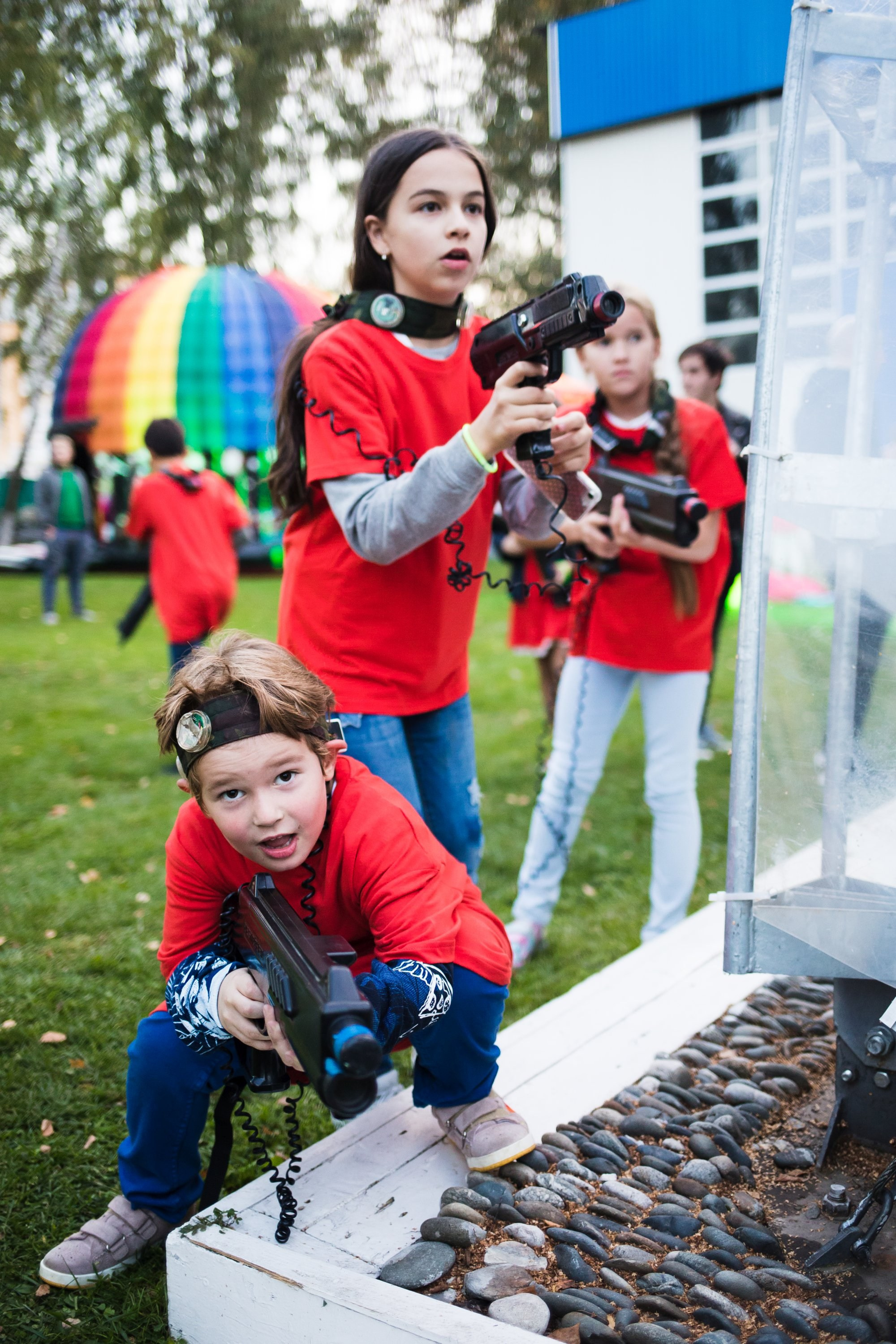 Birthday in a yaht club. True Story Photography