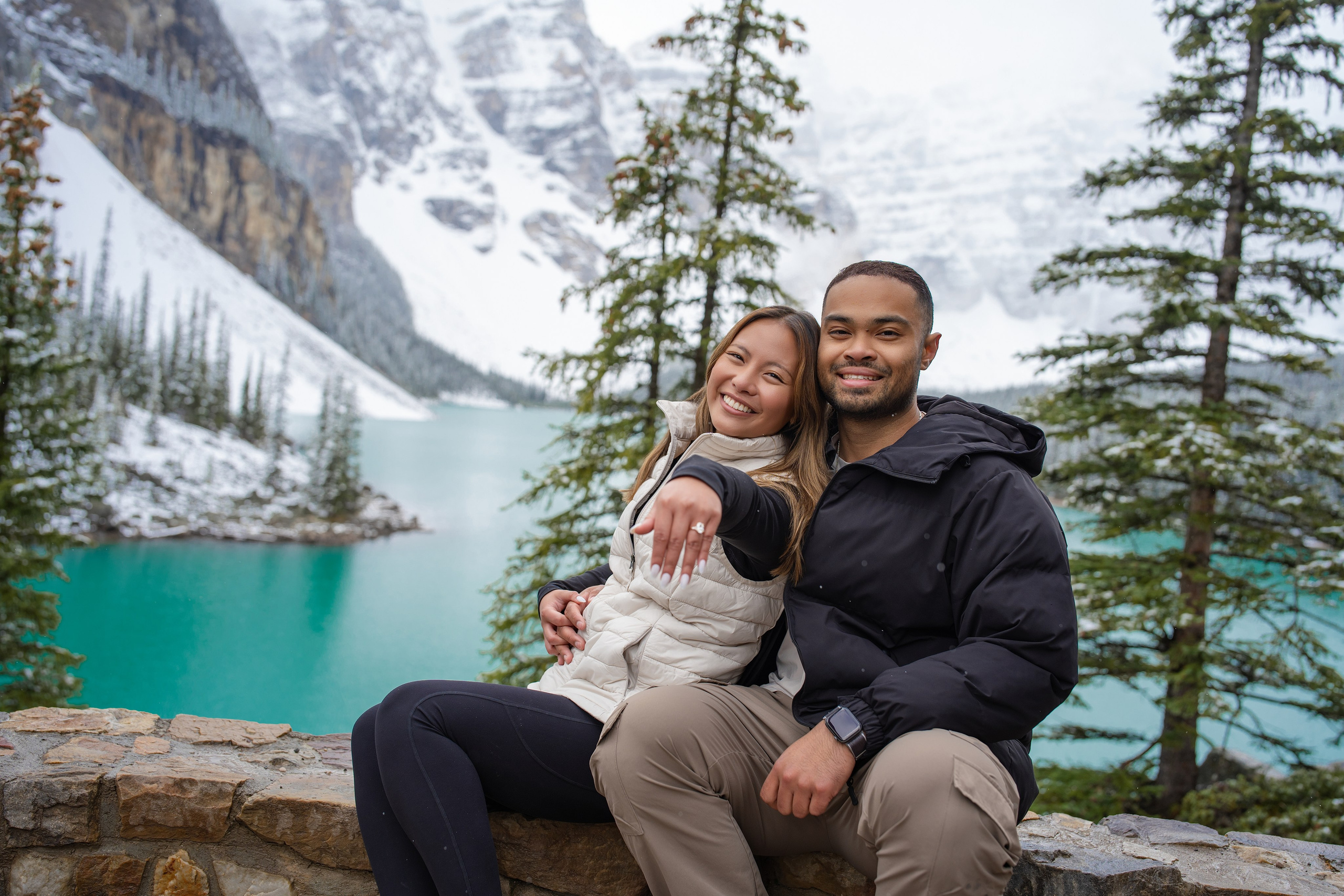Jacob & Czes Engagement Session